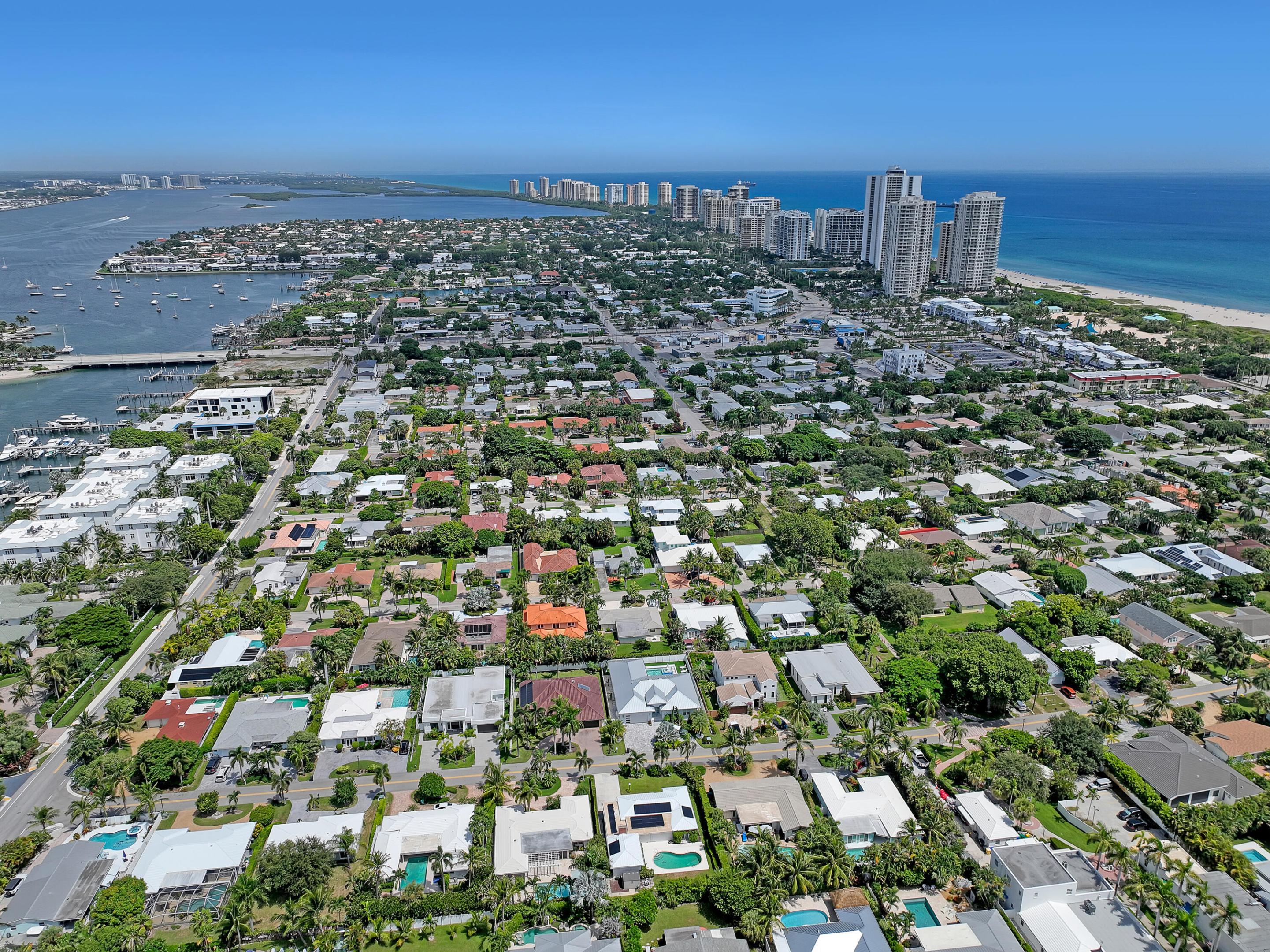 306 CASCADE, Palm Beach Shores FL 33404