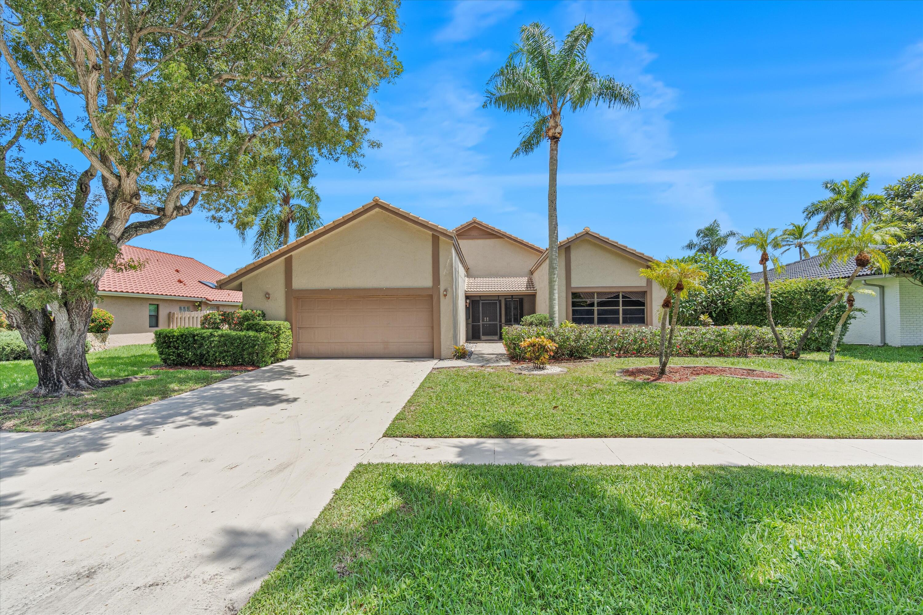 19744 Boca Greens, Boca Raton FL 33498