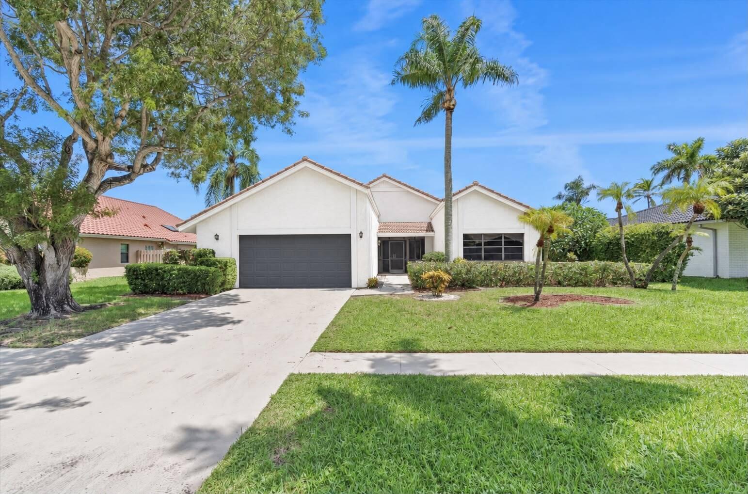 19744 Boca Greens, Boca Raton FL 33498