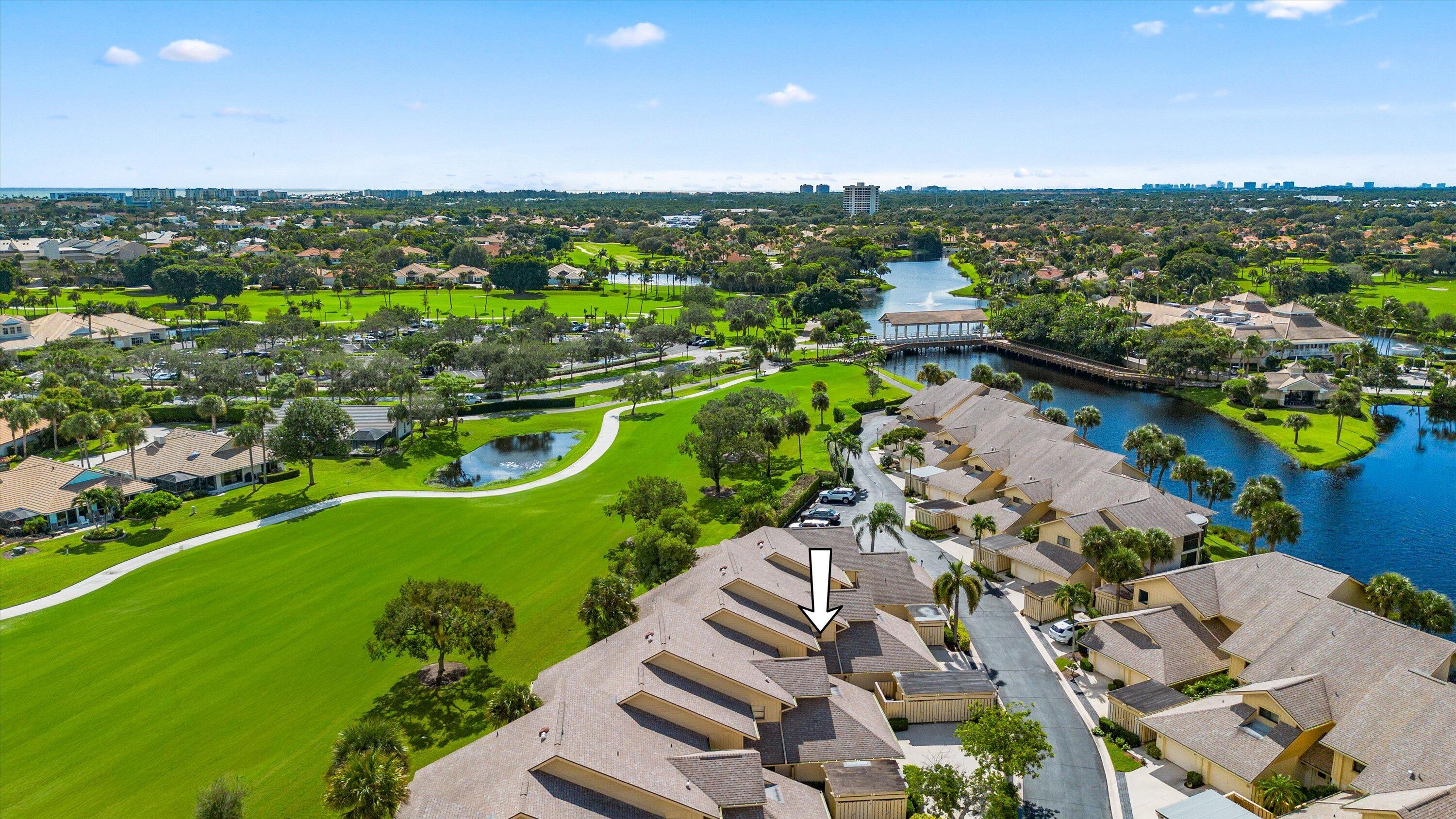 16914 WATERBEND #270, Jupiter FL 33477