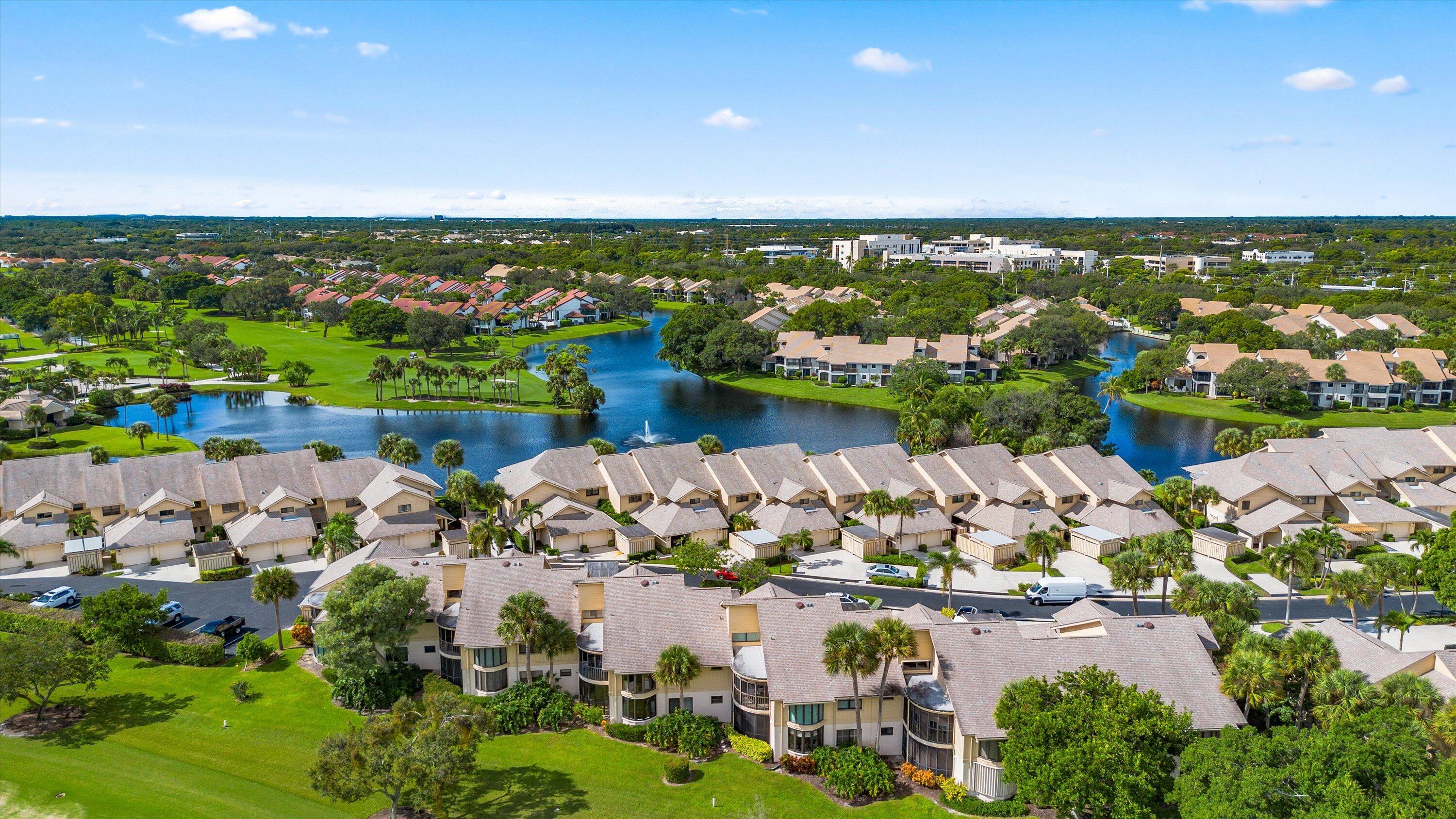 16914 WATERBEND #270, Jupiter FL 33477