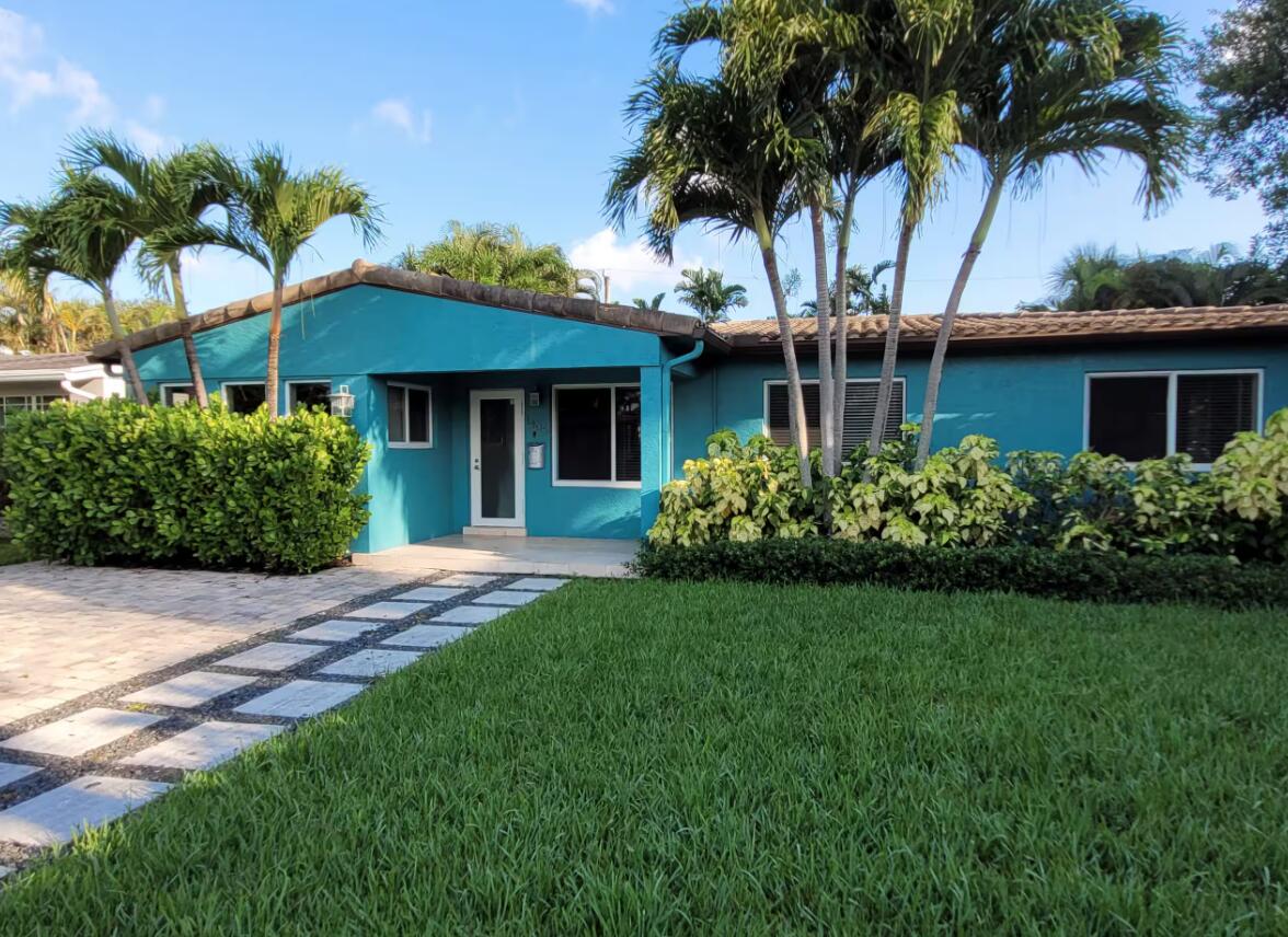 1405 NE 14TH, Fort Lauderdale FL 33304