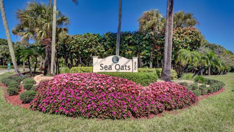 402 SEA OATS #E, Juno Beach FL 33408
