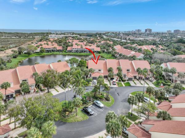 402 SEA OATS #E, Juno Beach FL 33408
