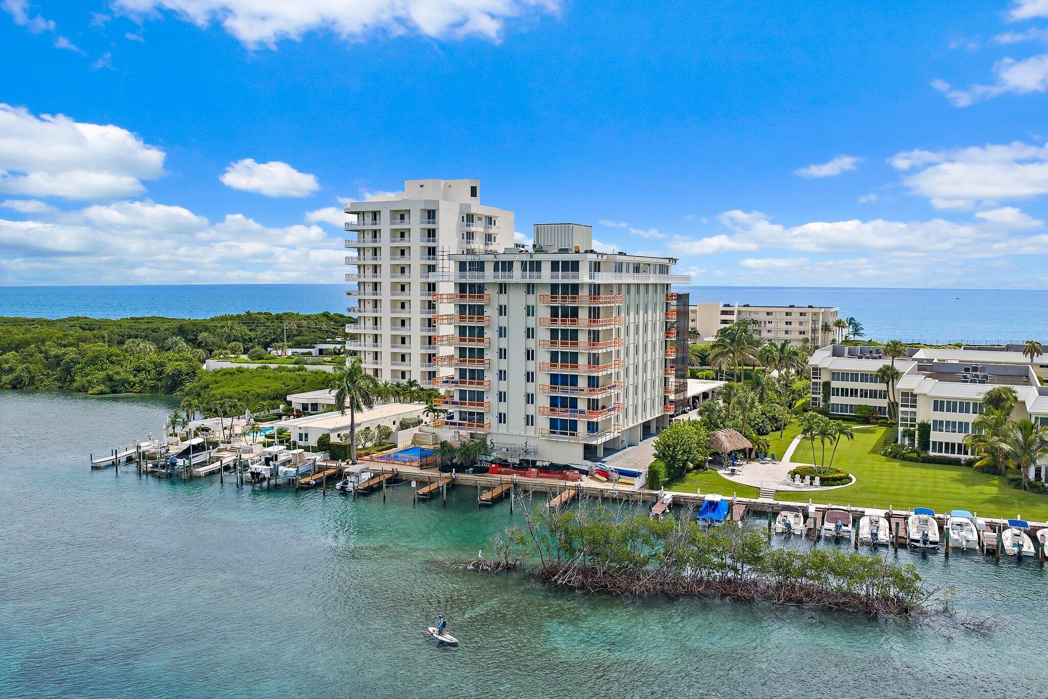 375 Beach #201, Tequesta FL 33469