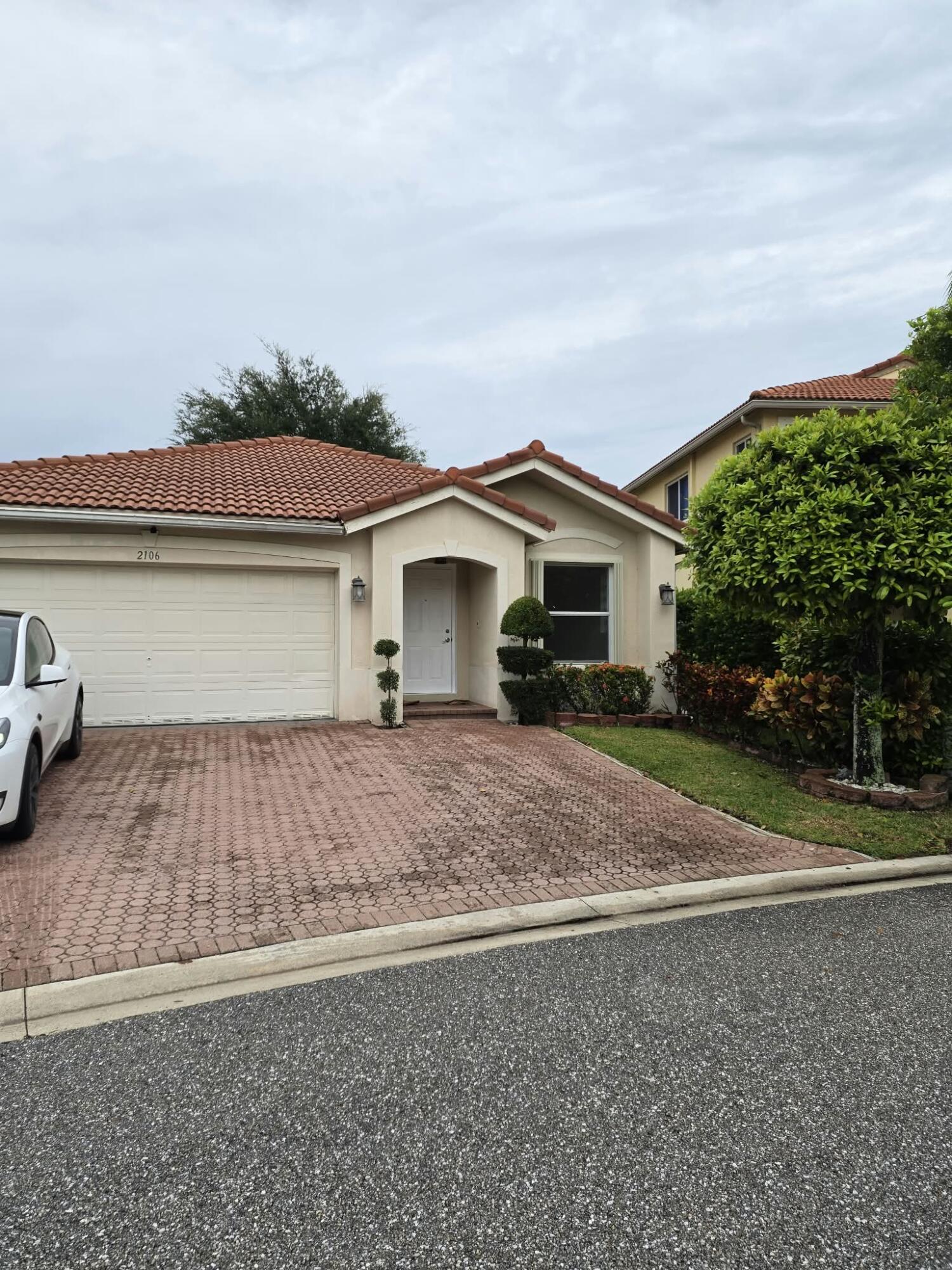 2106 LITTLE TORCH, Riviera Beach FL 33407
