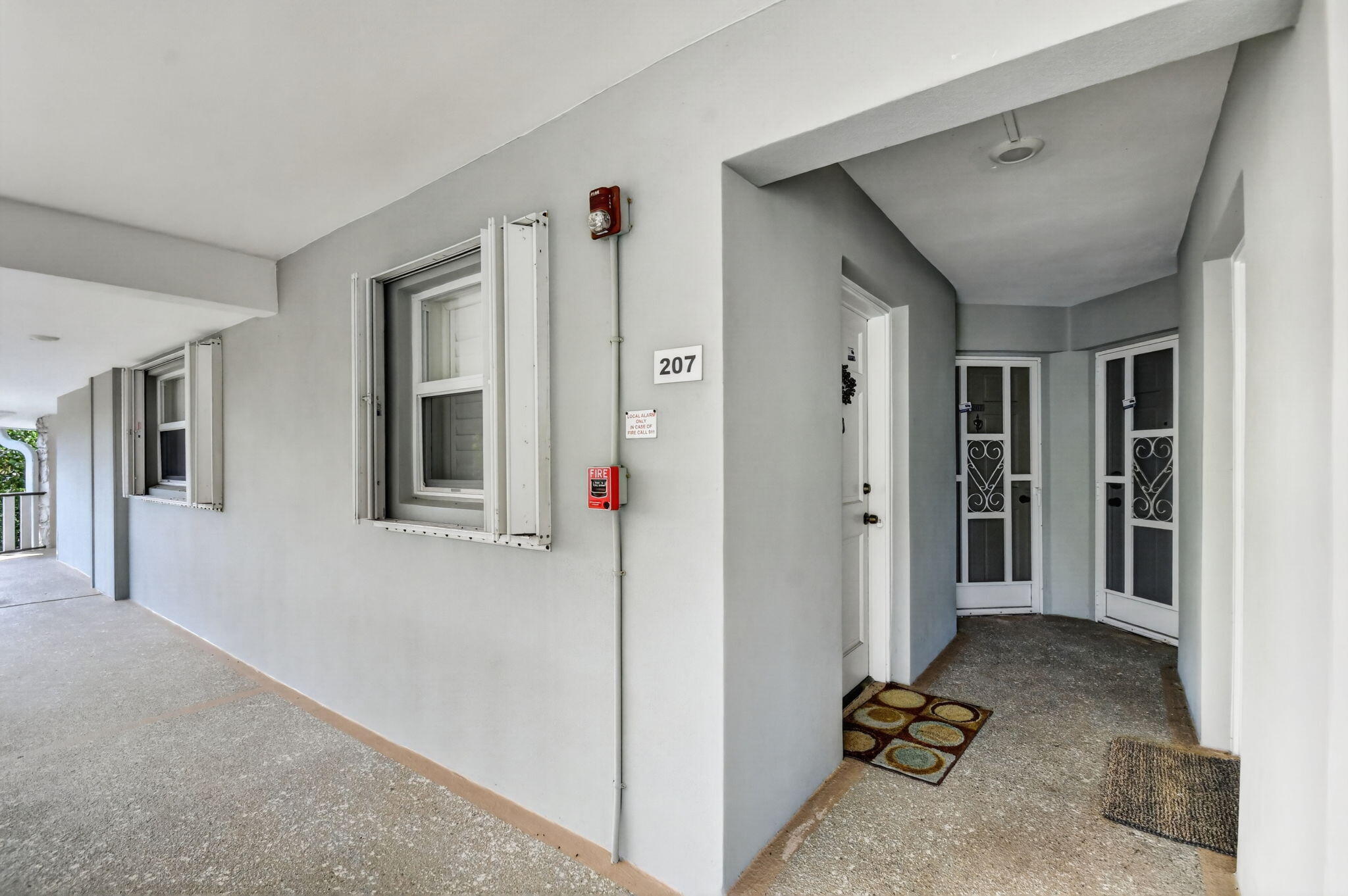 5510 N OCEAN #207, Ocean Ridge FL 33435