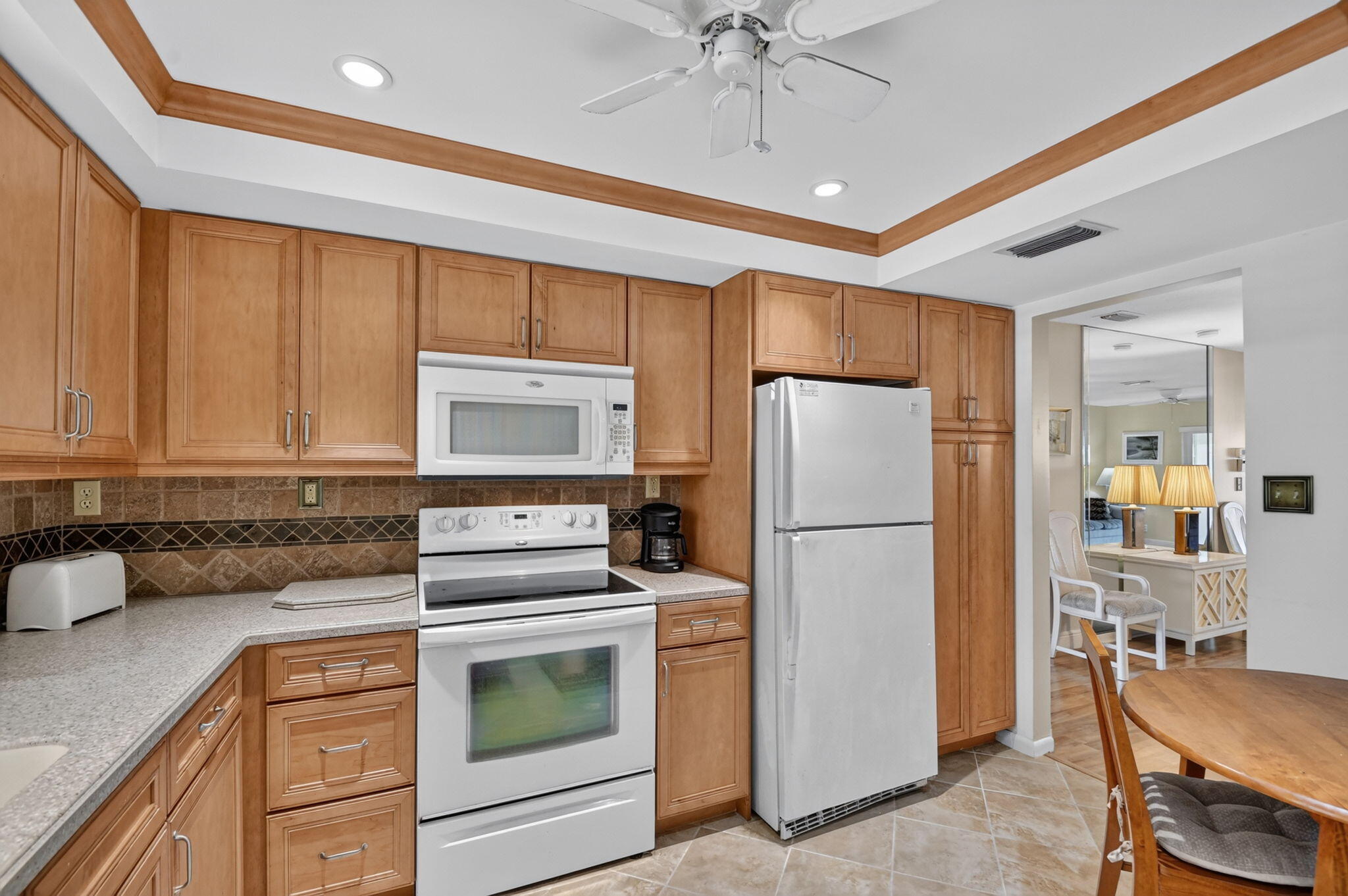 5510 N OCEAN #207, Ocean Ridge FL 33435