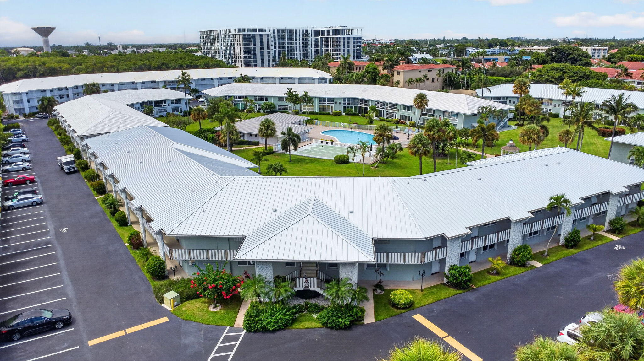 5510 N OCEAN #207, Ocean Ridge FL 33435