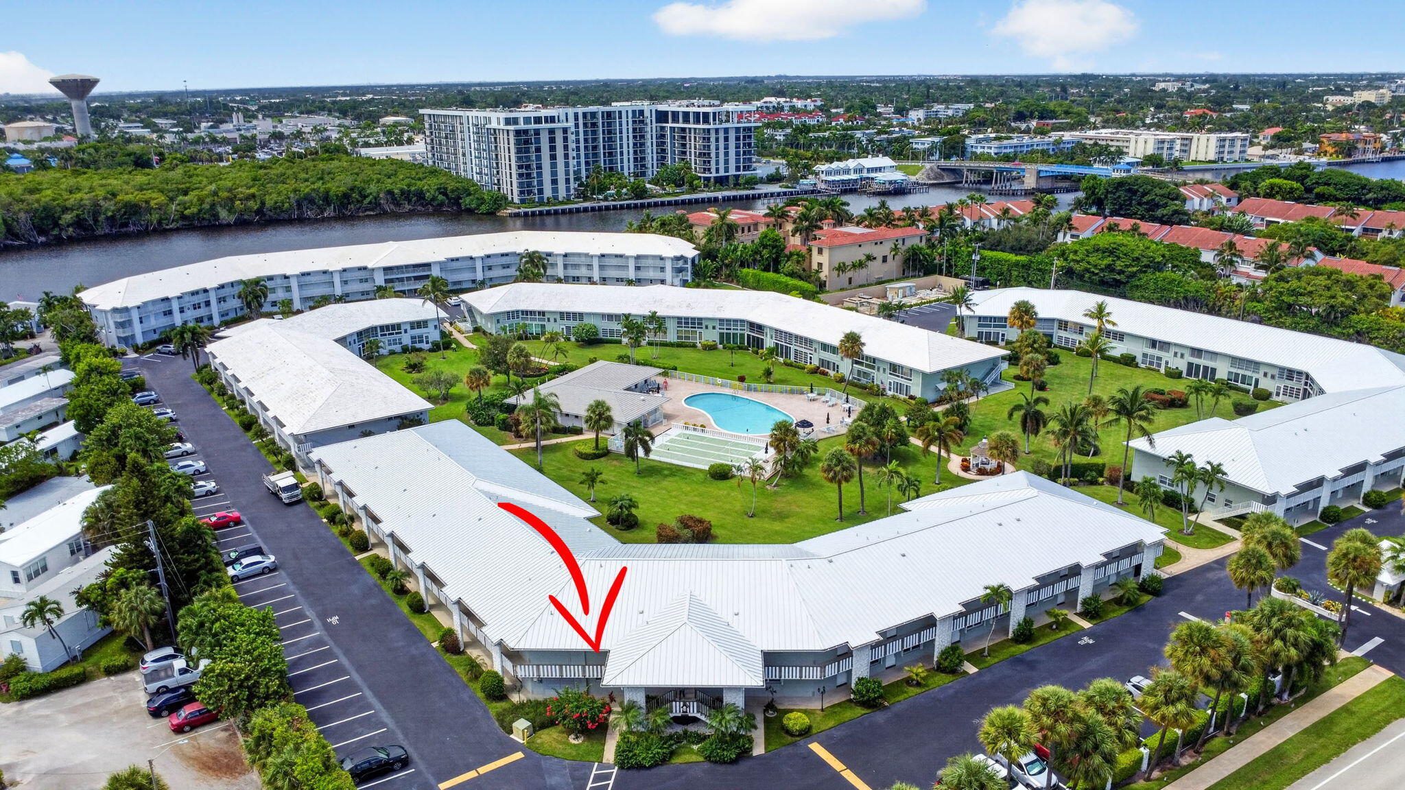 5510 N OCEAN #207, Ocean Ridge FL 33435