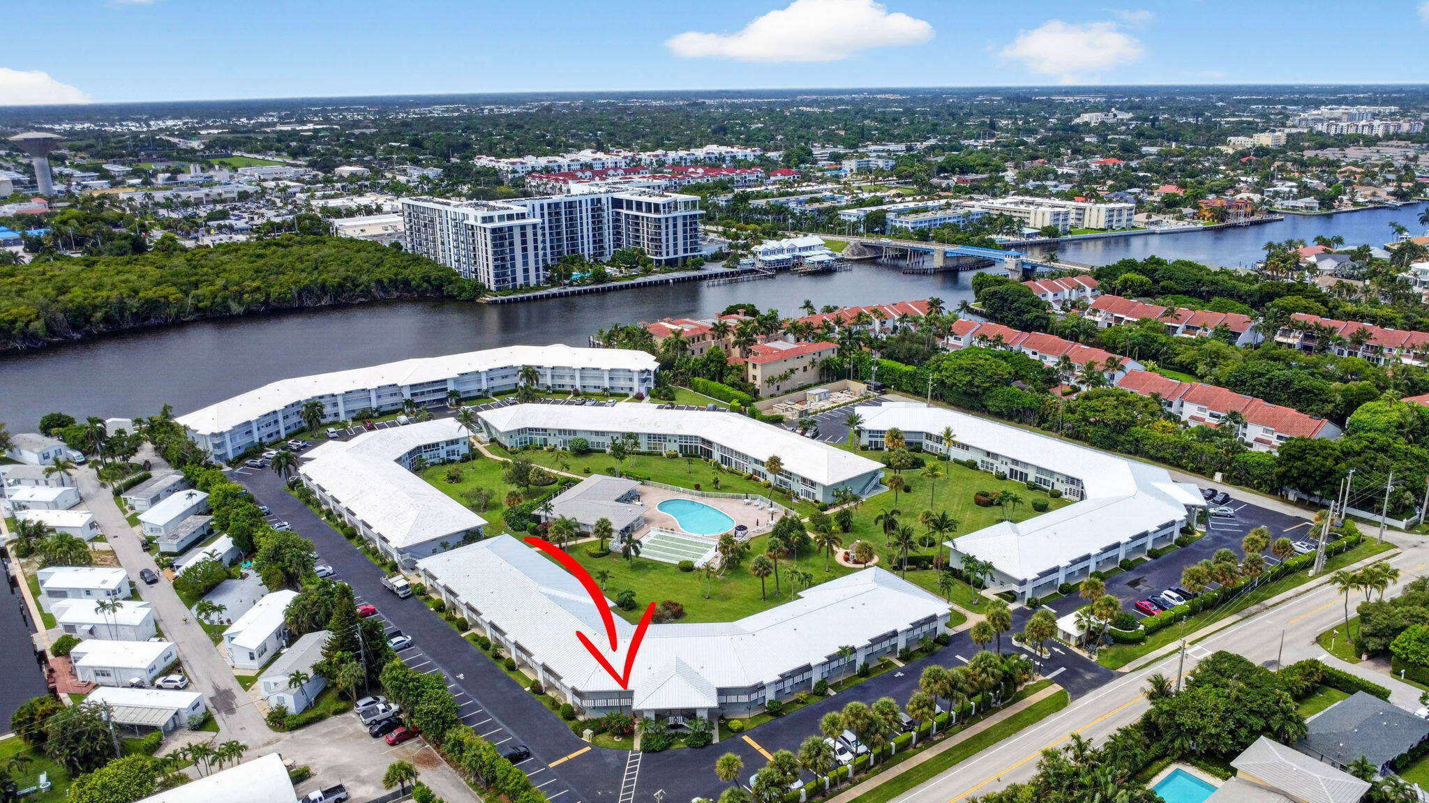 5510 N OCEAN #207, Ocean Ridge FL 33435