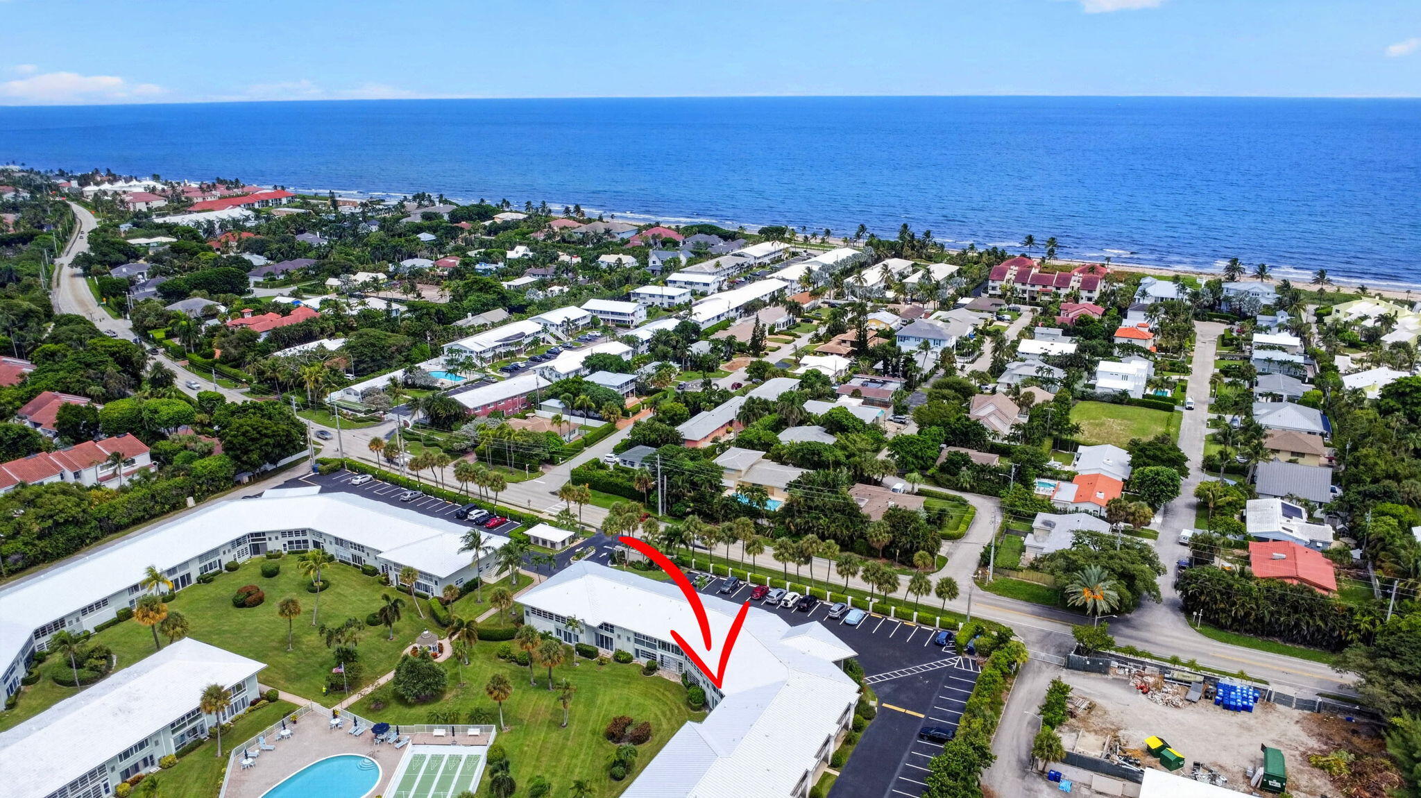 5510 N OCEAN #207, Ocean Ridge FL 33435