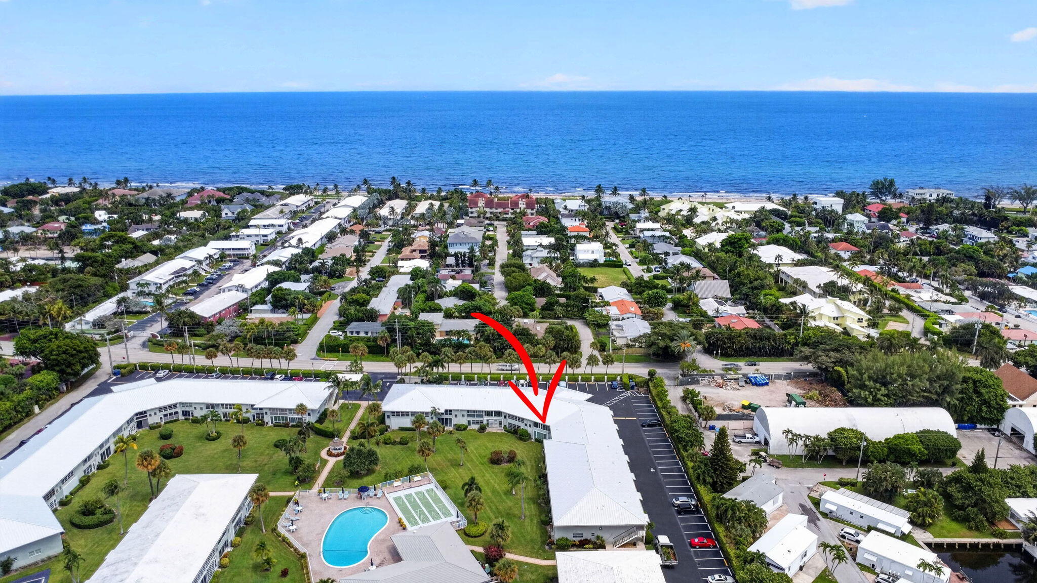 5510 N OCEAN #207, Ocean Ridge FL 33435