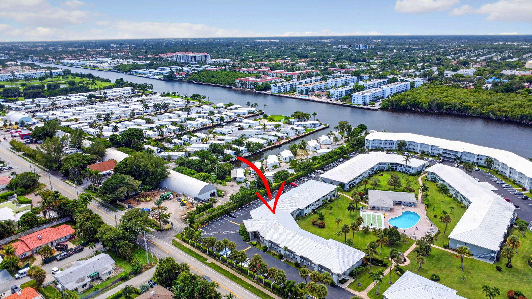5510 N OCEAN #207, Ocean Ridge FL 33435