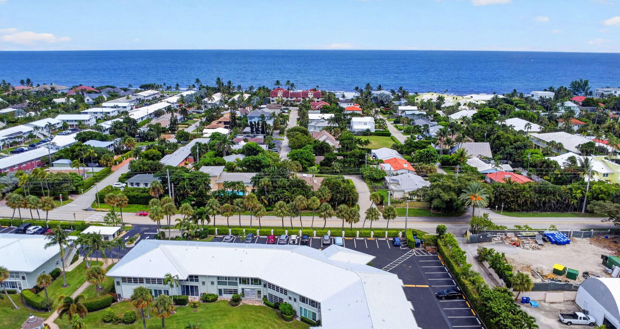 5510 N OCEAN #207, Ocean Ridge FL 33435