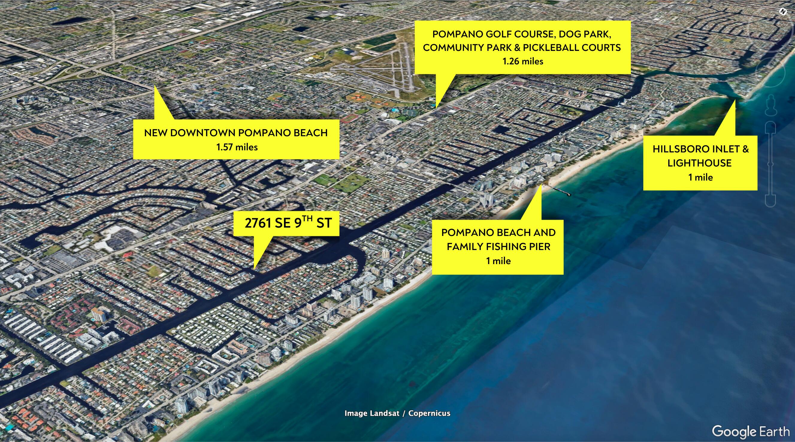 2761 SE 9TH, Pompano Beach FL 33062