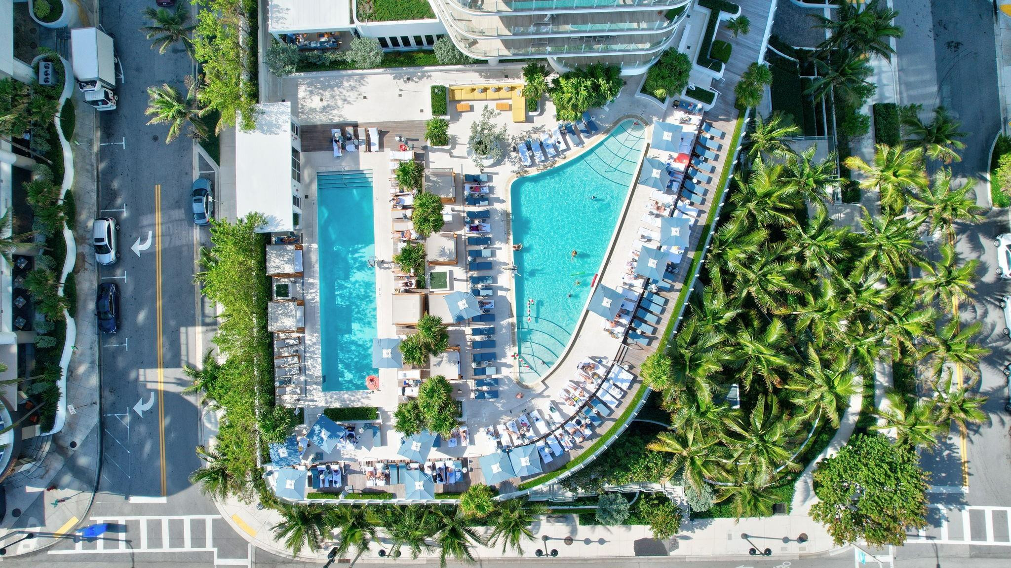 525 N FORT LAUDERDALE BEACH #1102, Fort Lauderdale FL 33304