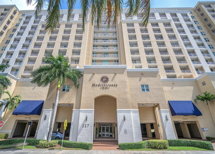 117 NW 42ND #1207, Miami FL 33126