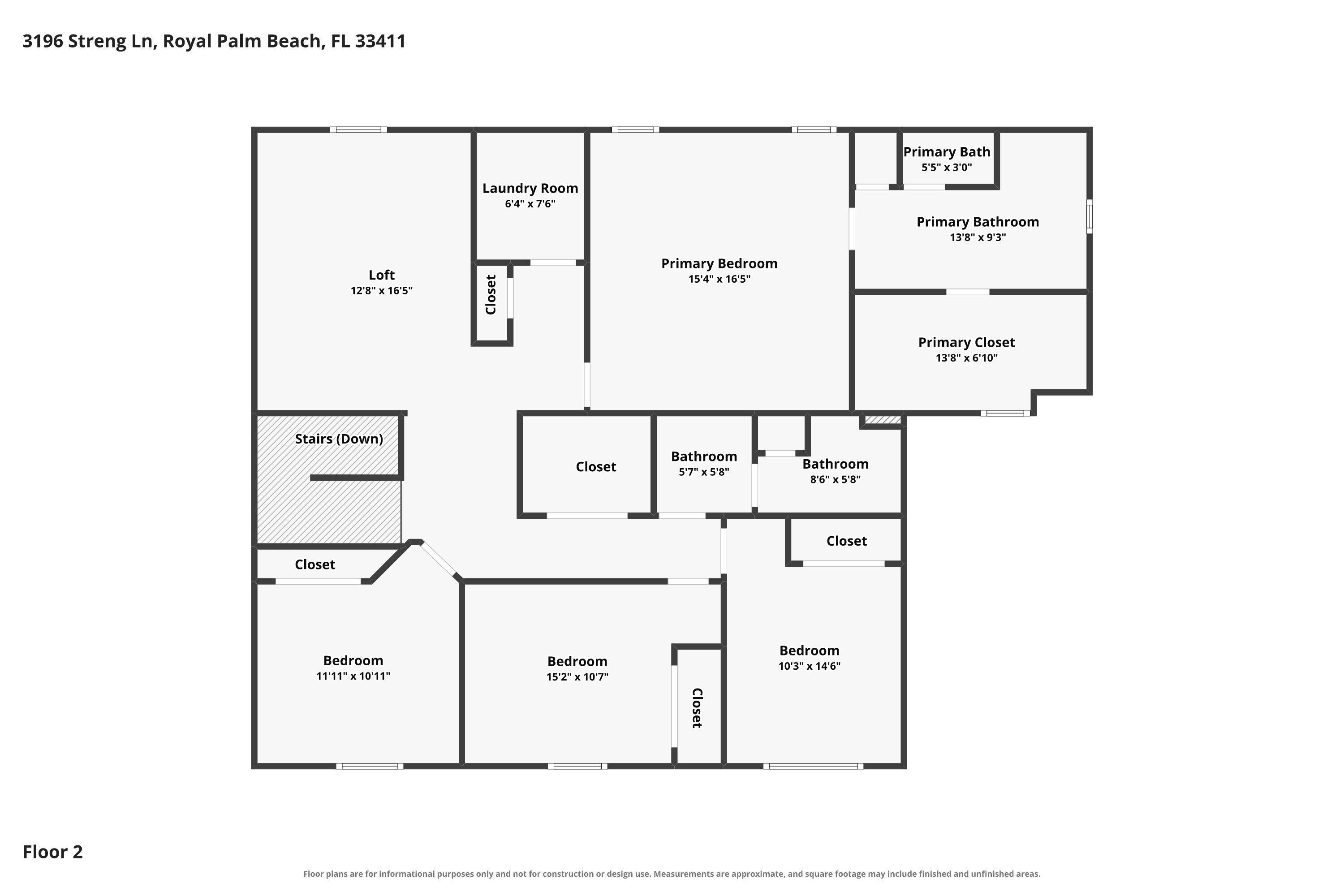 3196 STRENG, Royal Palm Beach FL 33411