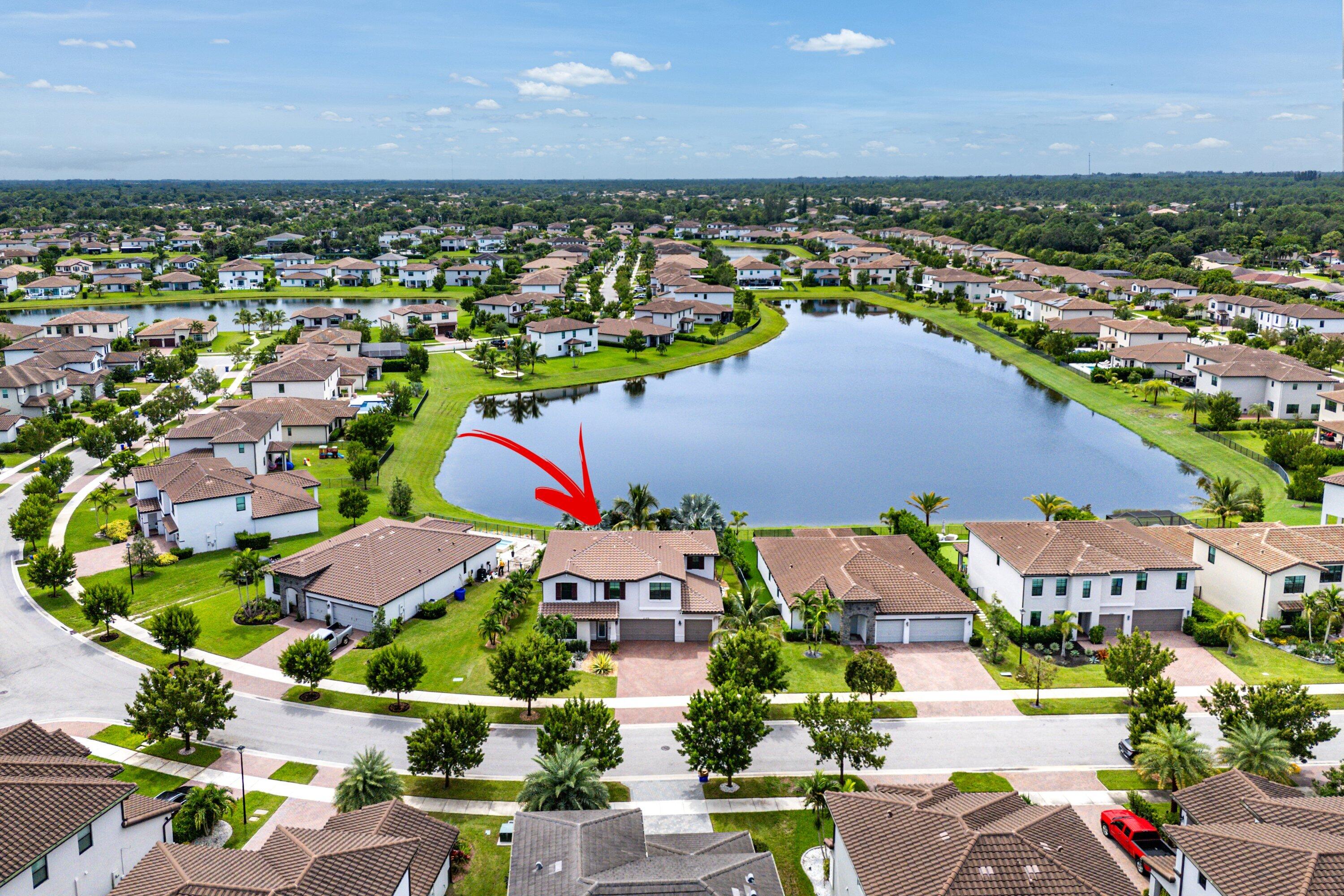 3196 STRENG, Royal Palm Beach FL 33411
