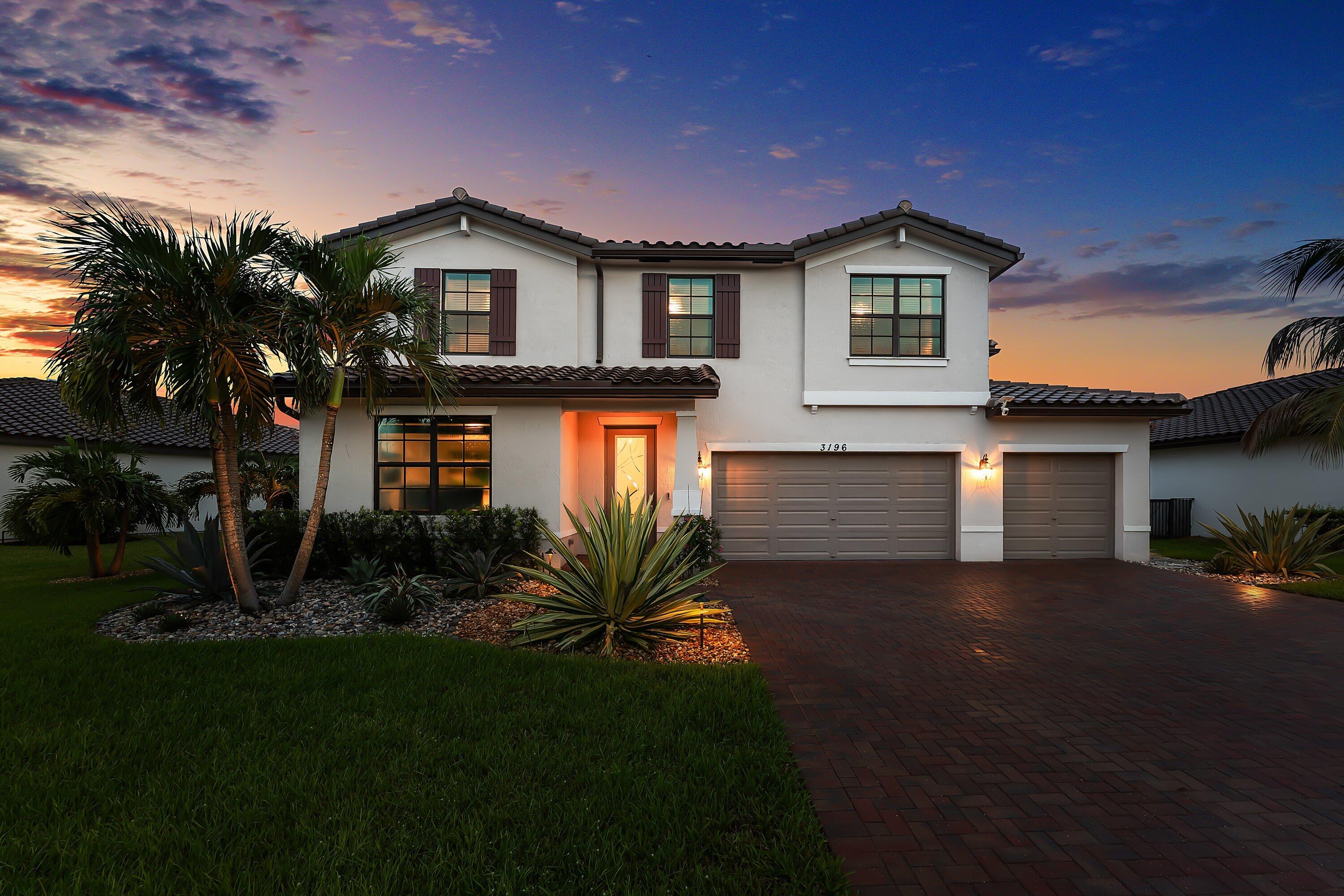 3196 STRENG, Royal Palm Beach FL 33411