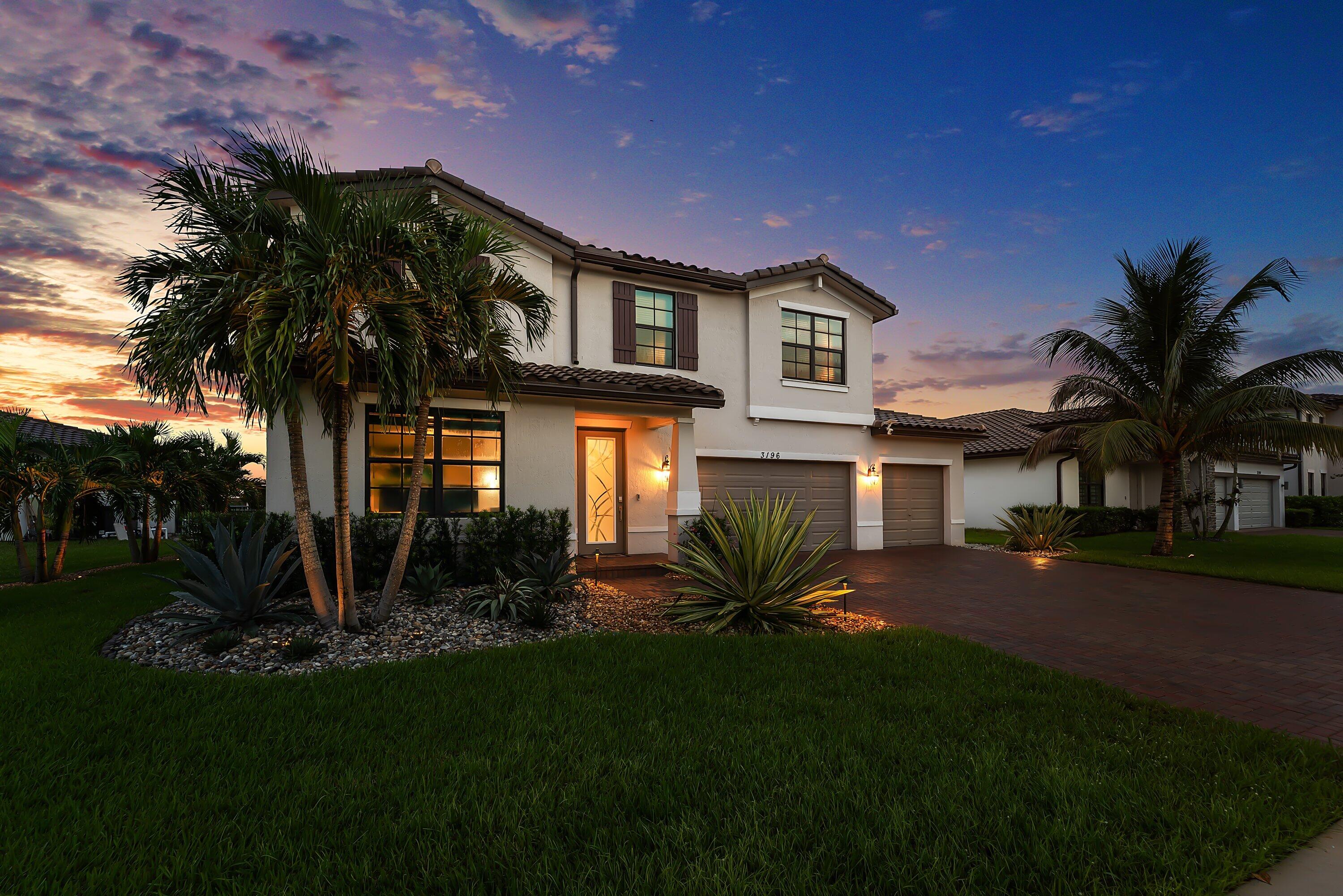 3196 STRENG, Royal Palm Beach FL 33411