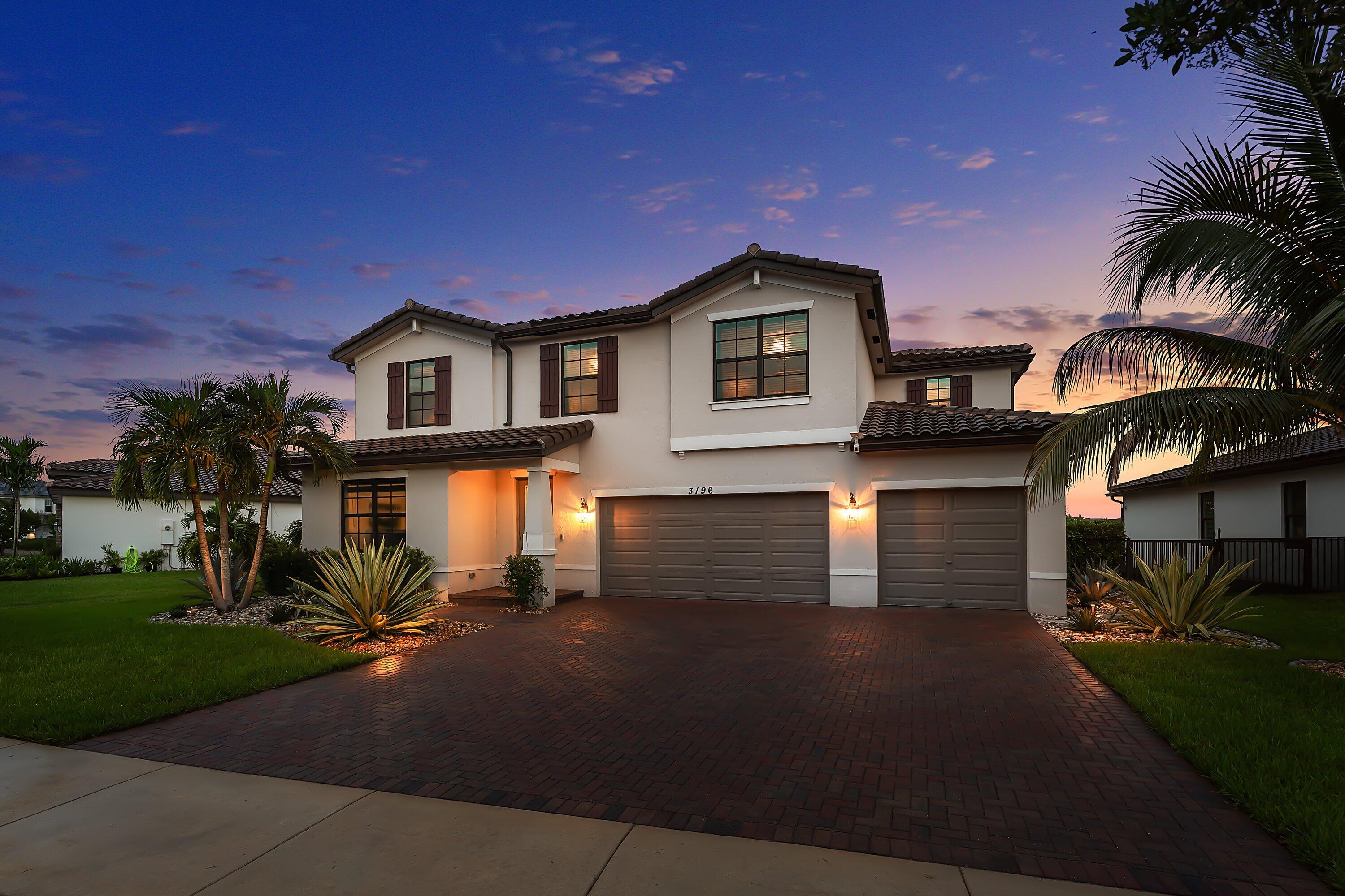 3196 STRENG, Royal Palm Beach FL 33411