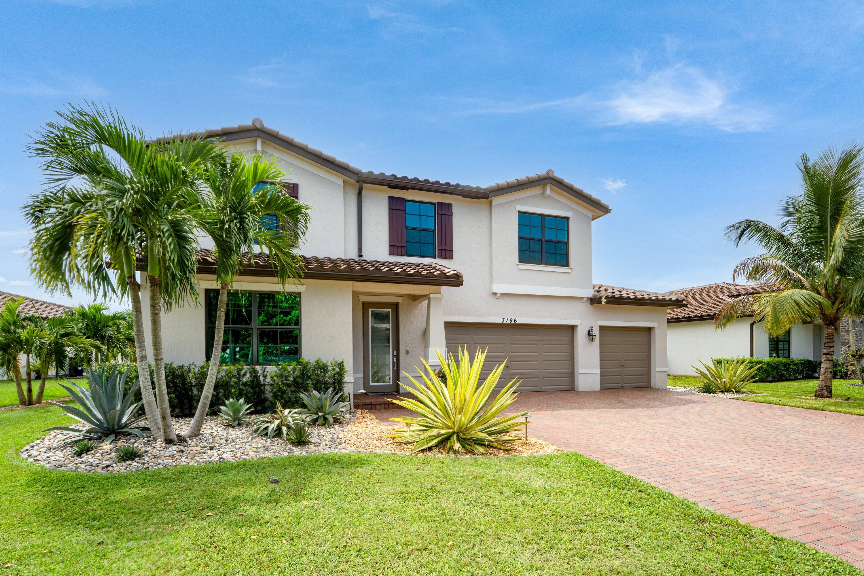 3196 STRENG, Royal Palm Beach FL 33411