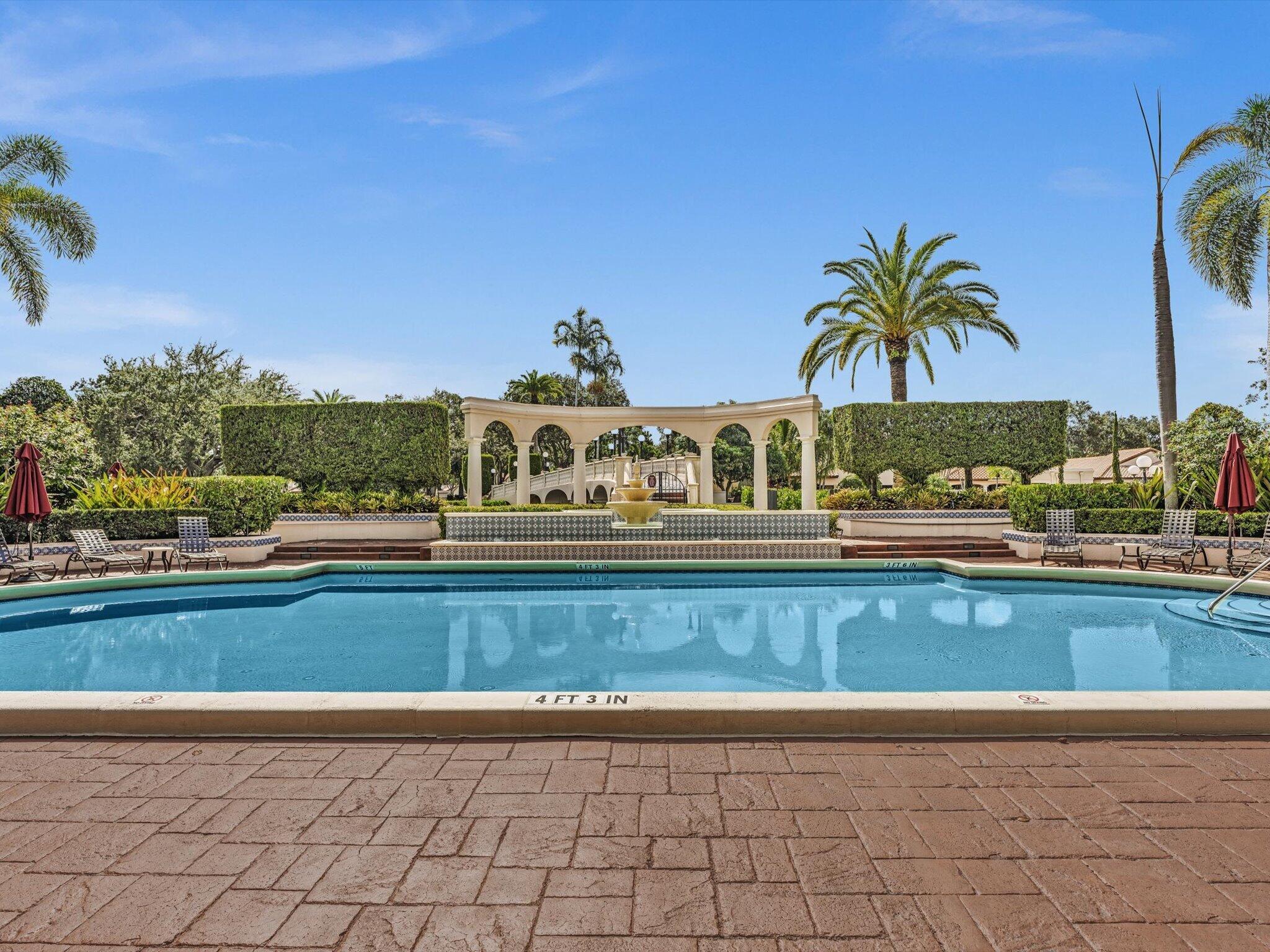 2875 Deer Creek Via Venezia, Deerfield Beach FL 33442