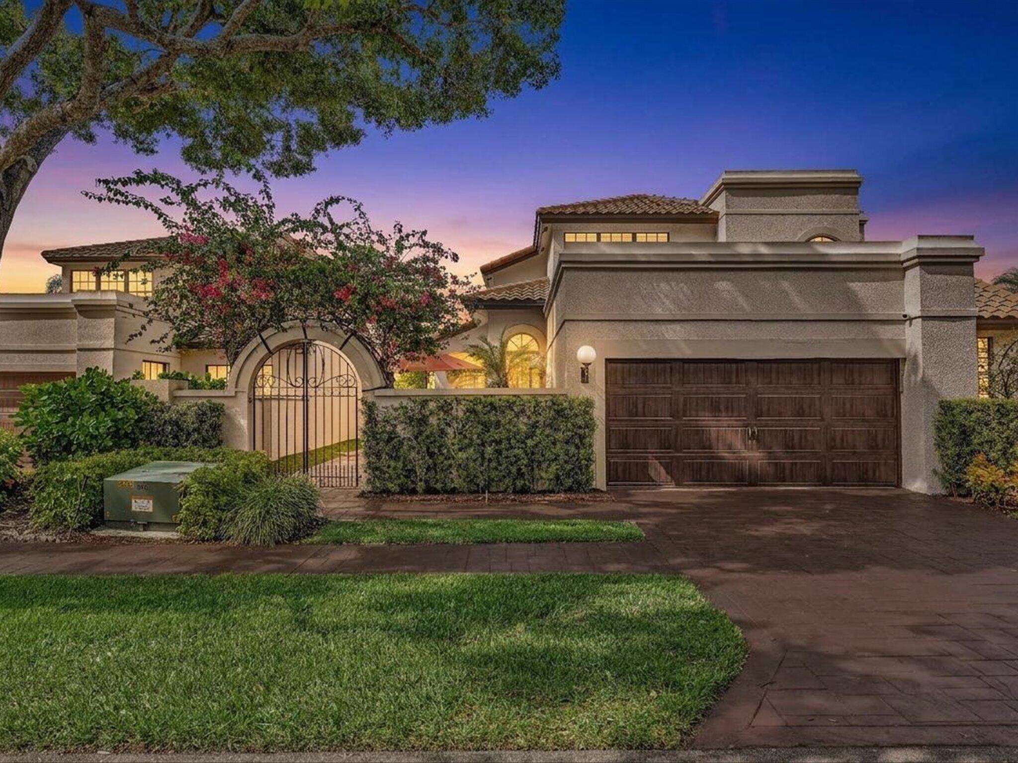 2875 Deer Creek Via Venezia, Deerfield Beach FL 33442