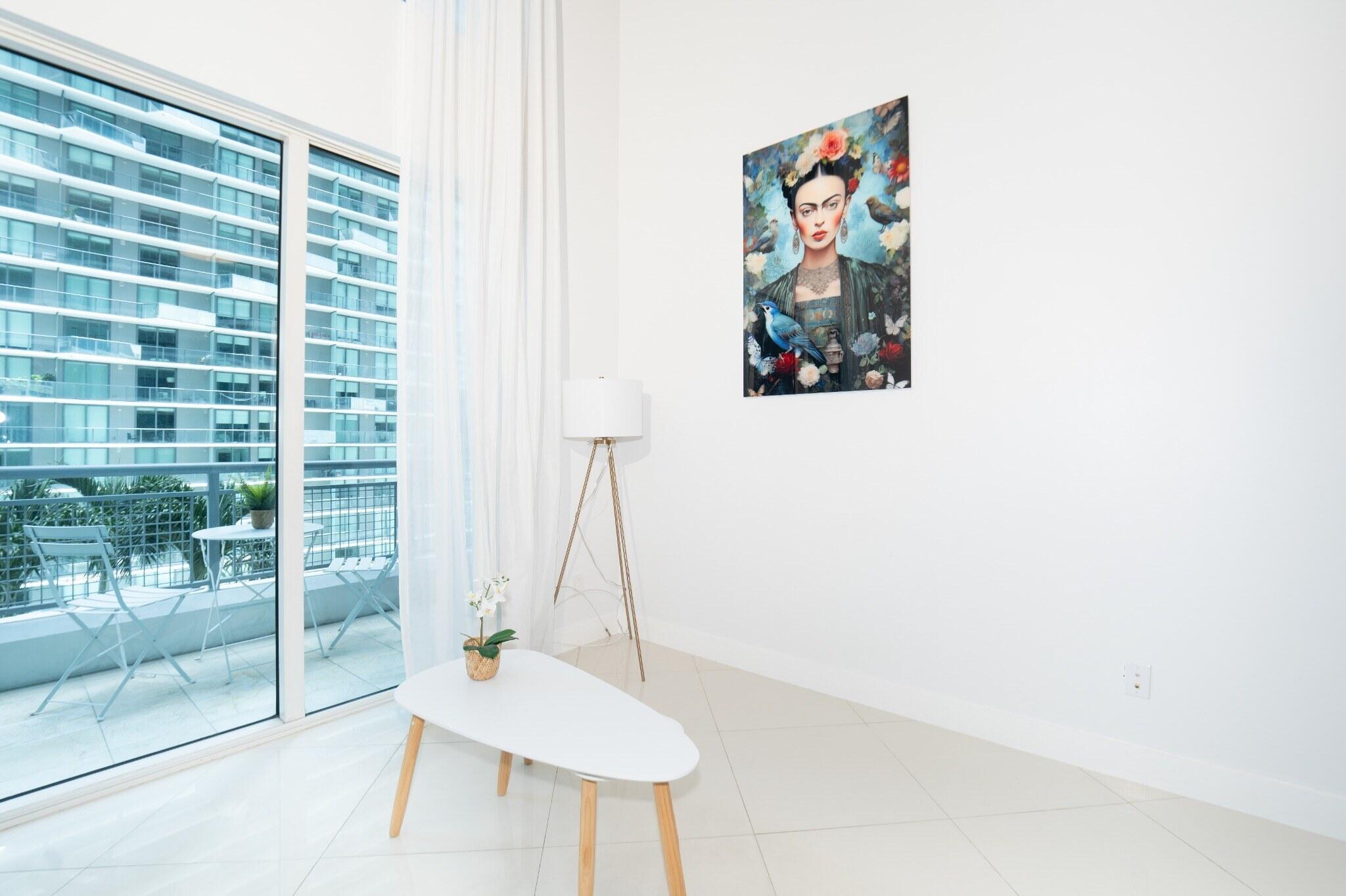 60 SW 13TH #1418, Miami FL 33130
