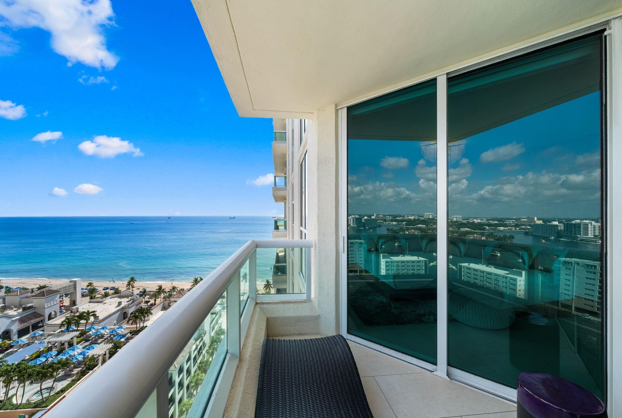 101 S Fort Lauderdale Beach #1806, Fort Lauderdale FL 33316