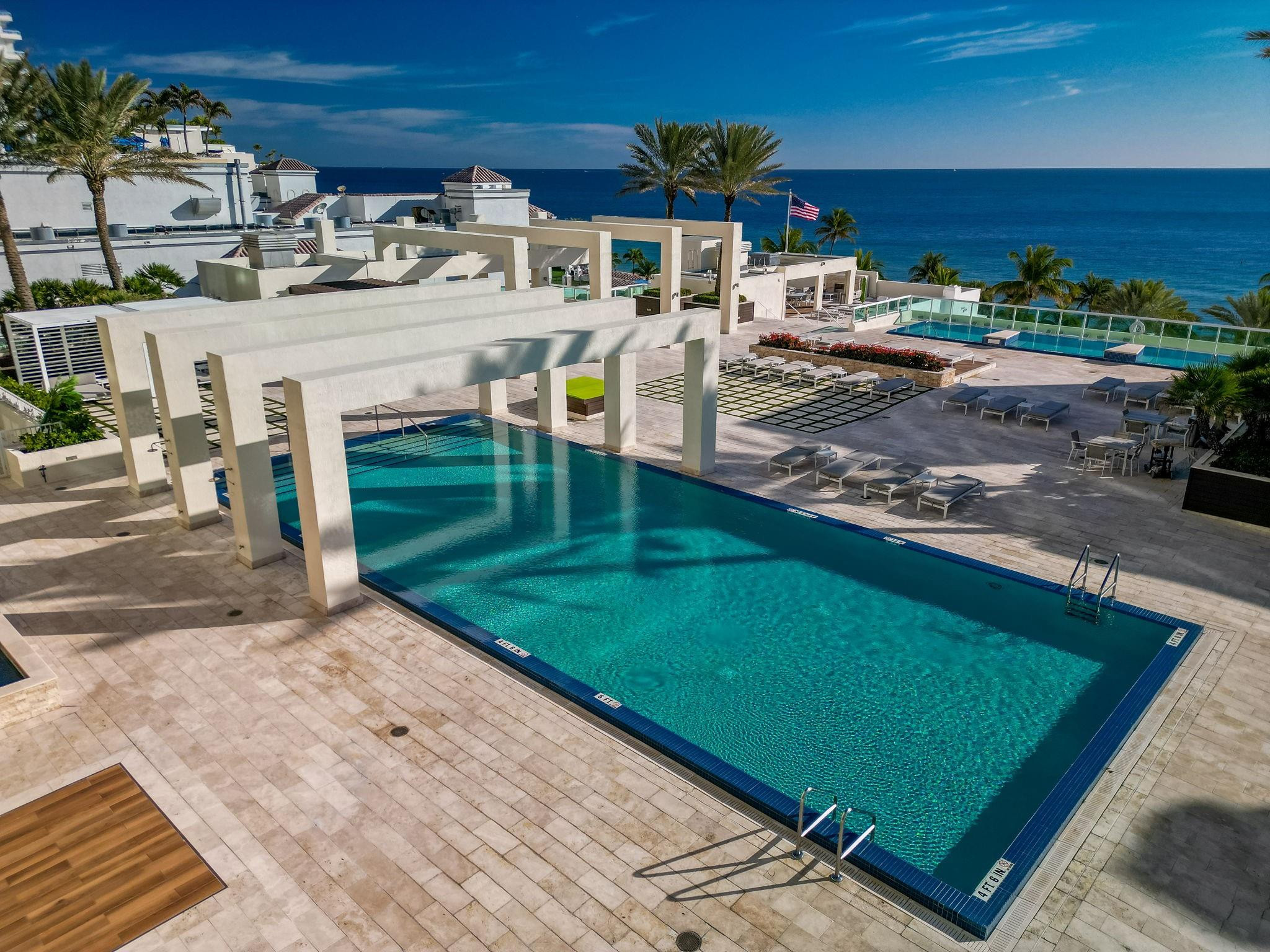101 S Fort Lauderdale Beach #1806, Fort Lauderdale FL 33316