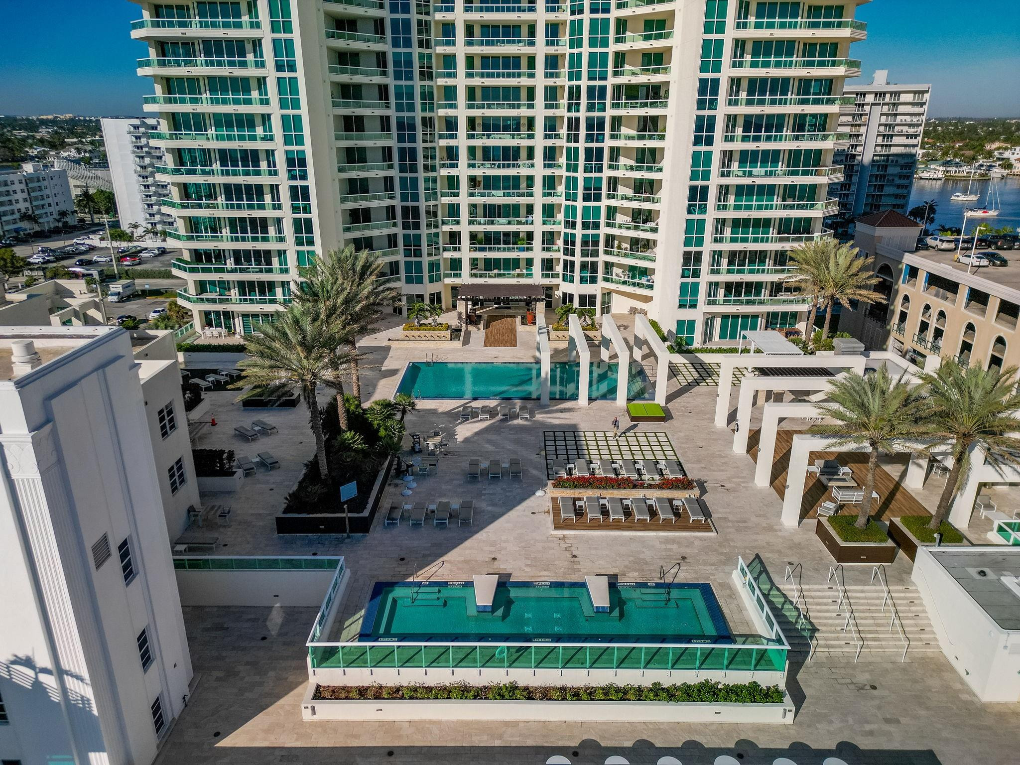 101 S Fort Lauderdale Beach #1806, Fort Lauderdale FL 33316