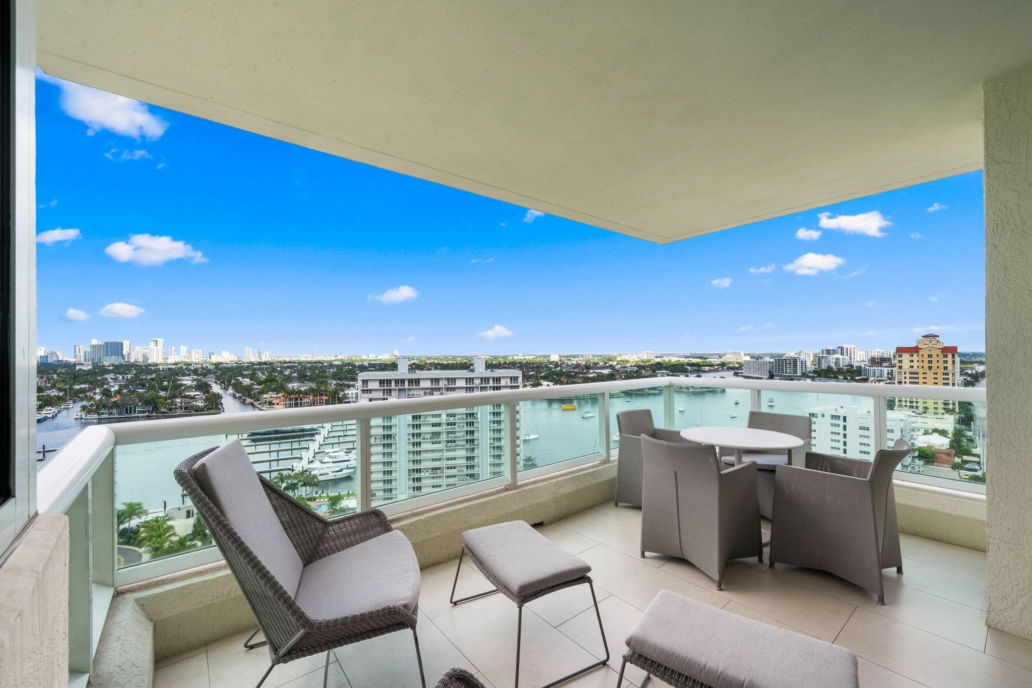 101 S Fort Lauderdale Beach #1806, Fort Lauderdale FL 33316
