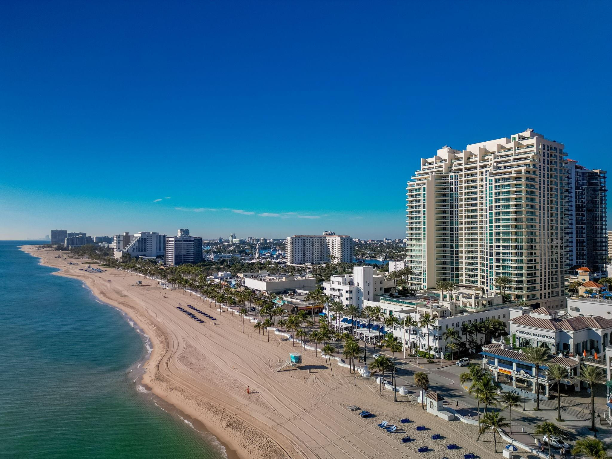 101 S Fort Lauderdale Beach #1806, Fort Lauderdale FL 33316