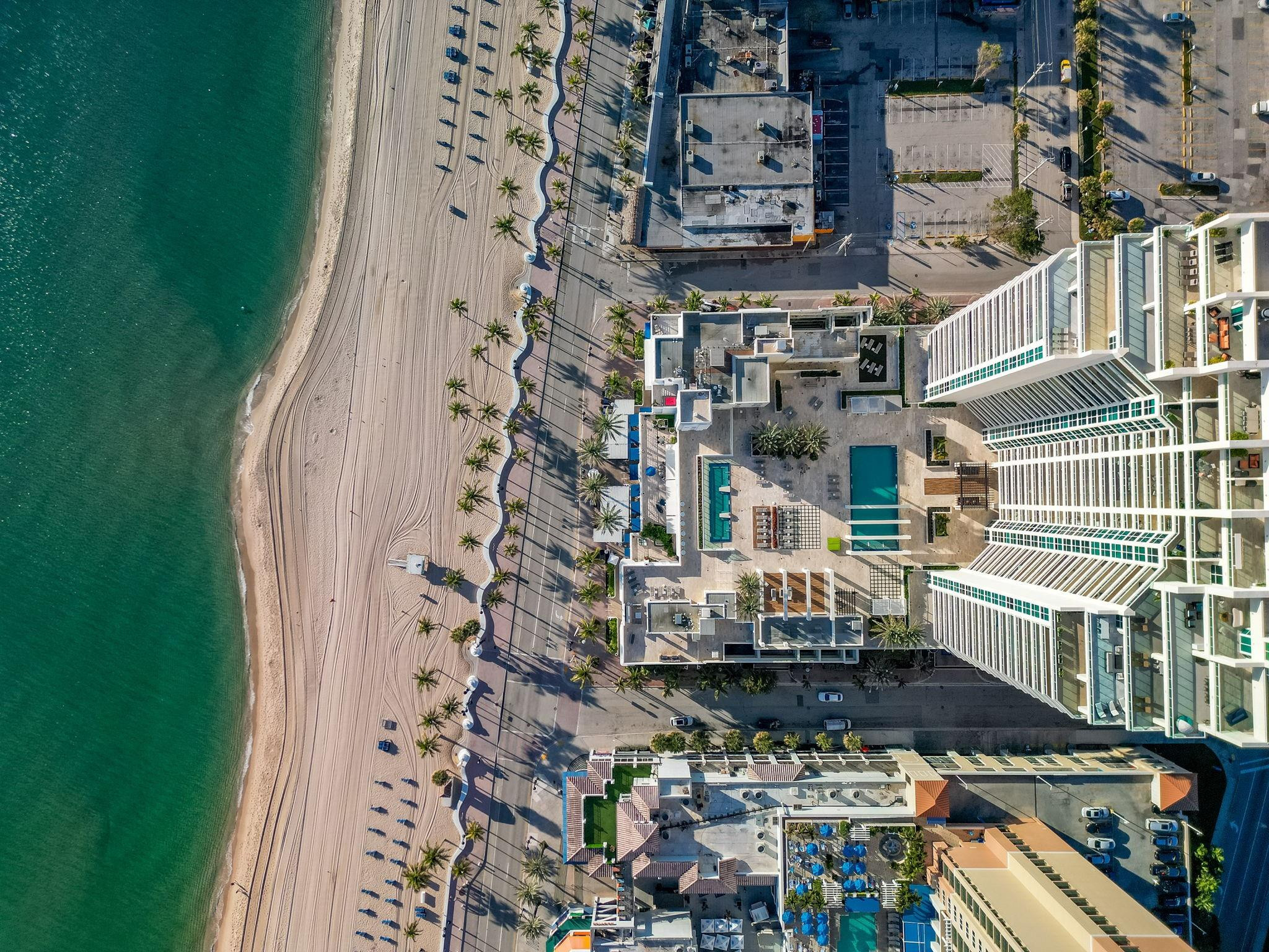 101 S Fort Lauderdale Beach #1806, Fort Lauderdale FL 33316