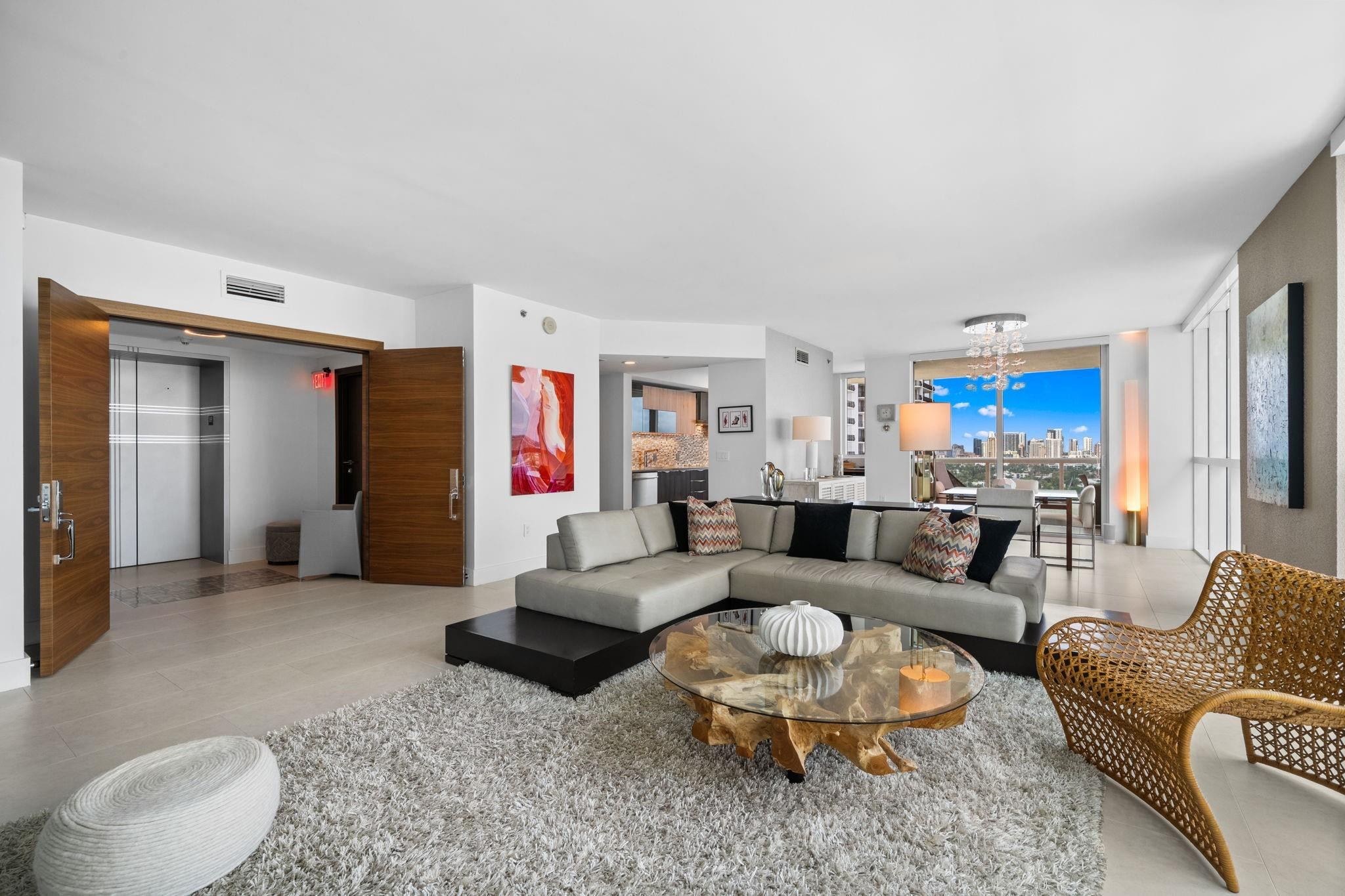 101 S Fort Lauderdale Beach #1806, Fort Lauderdale FL 33316