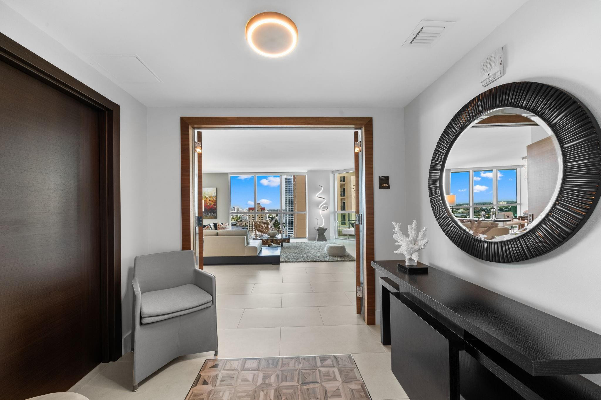 101 S Fort Lauderdale Beach #1806, Fort Lauderdale FL 33316