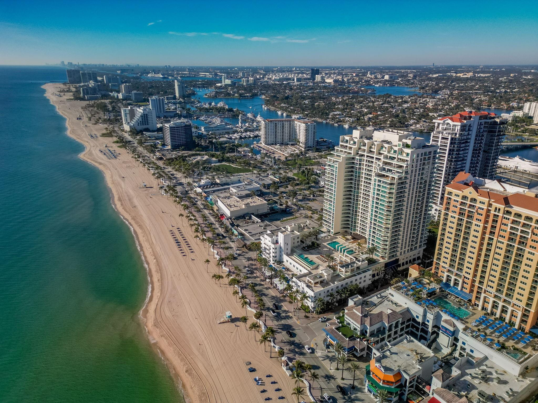 101 S Fort Lauderdale Beach #1806, Fort Lauderdale FL 33316