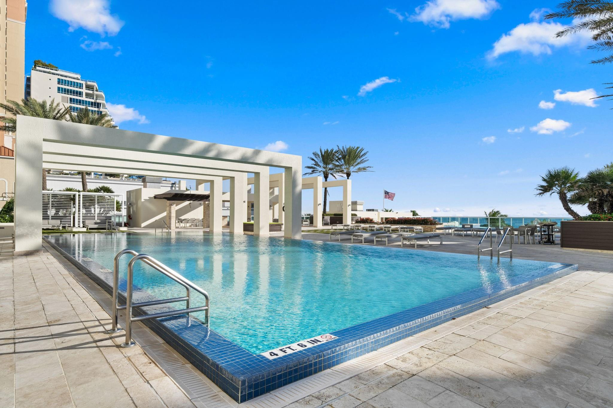 101 S Fort Lauderdale Beach #1806, Fort Lauderdale FL 33316