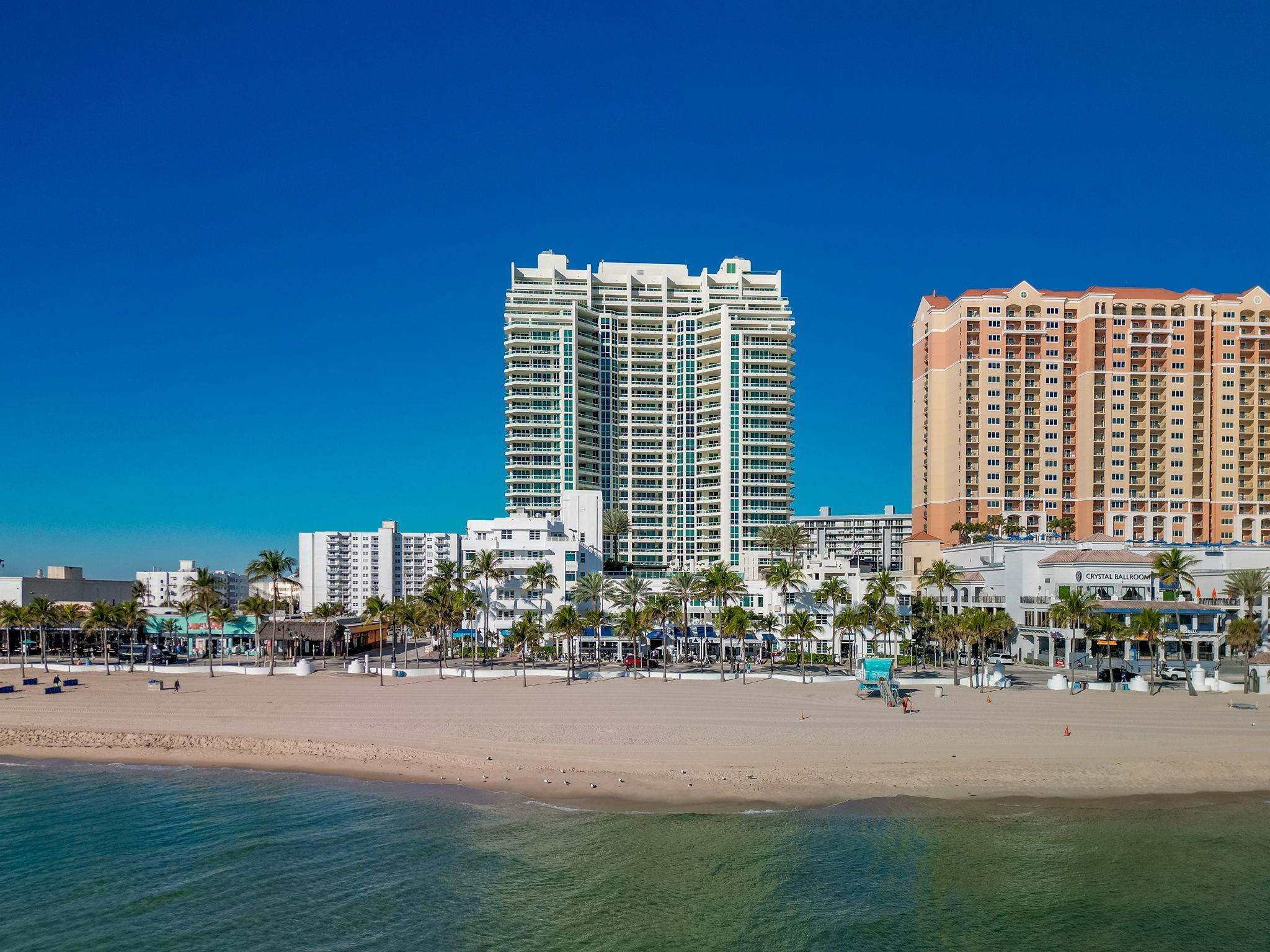 101 S Fort Lauderdale Beach #1806, Fort Lauderdale FL 33316