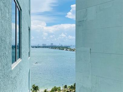 1900 N Bayshore #1705, Miami FL 33132