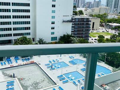 1900 N Bayshore #1705, Miami FL 33132
