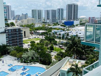 1900 N Bayshore #1705, Miami FL 33132