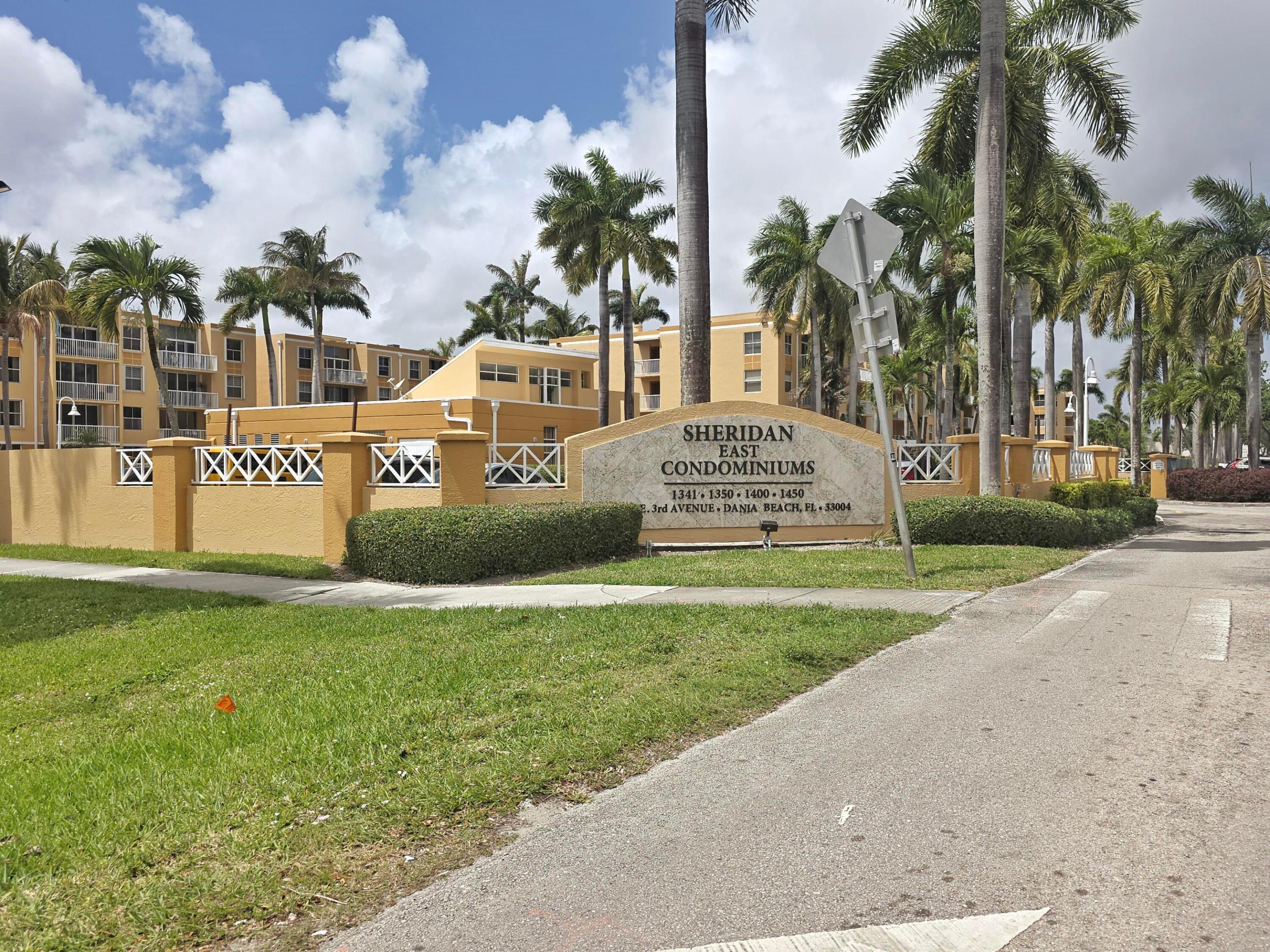 1341 SE 3rd #307, Dania Beach FL 33004