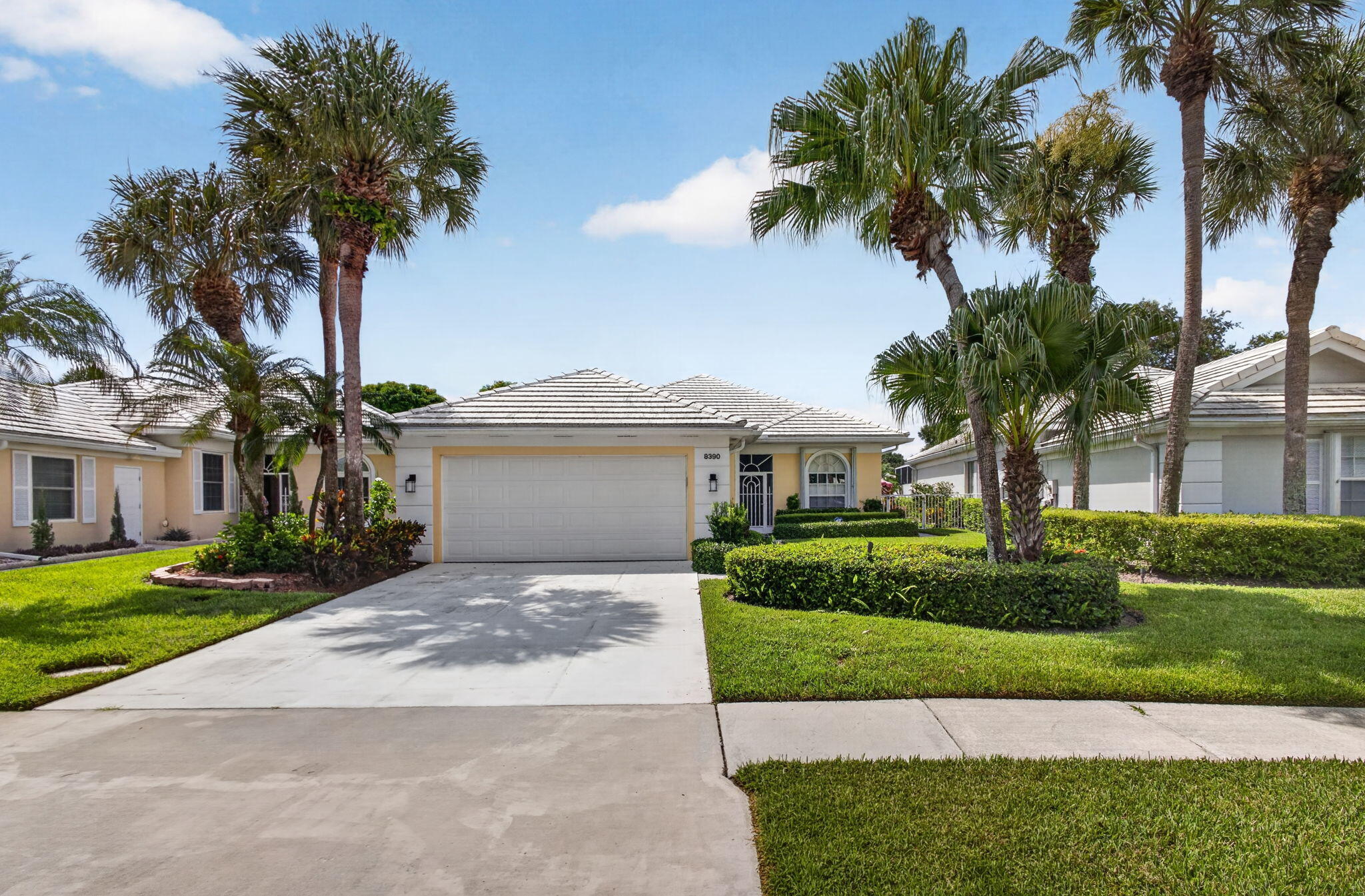 8390 E GARDEN OAKS, Palm Beach Gardens FL 33410