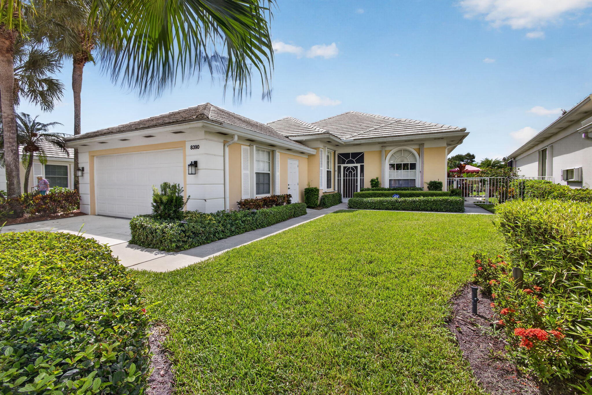 8390 E GARDEN OAKS, Palm Beach Gardens FL 33410