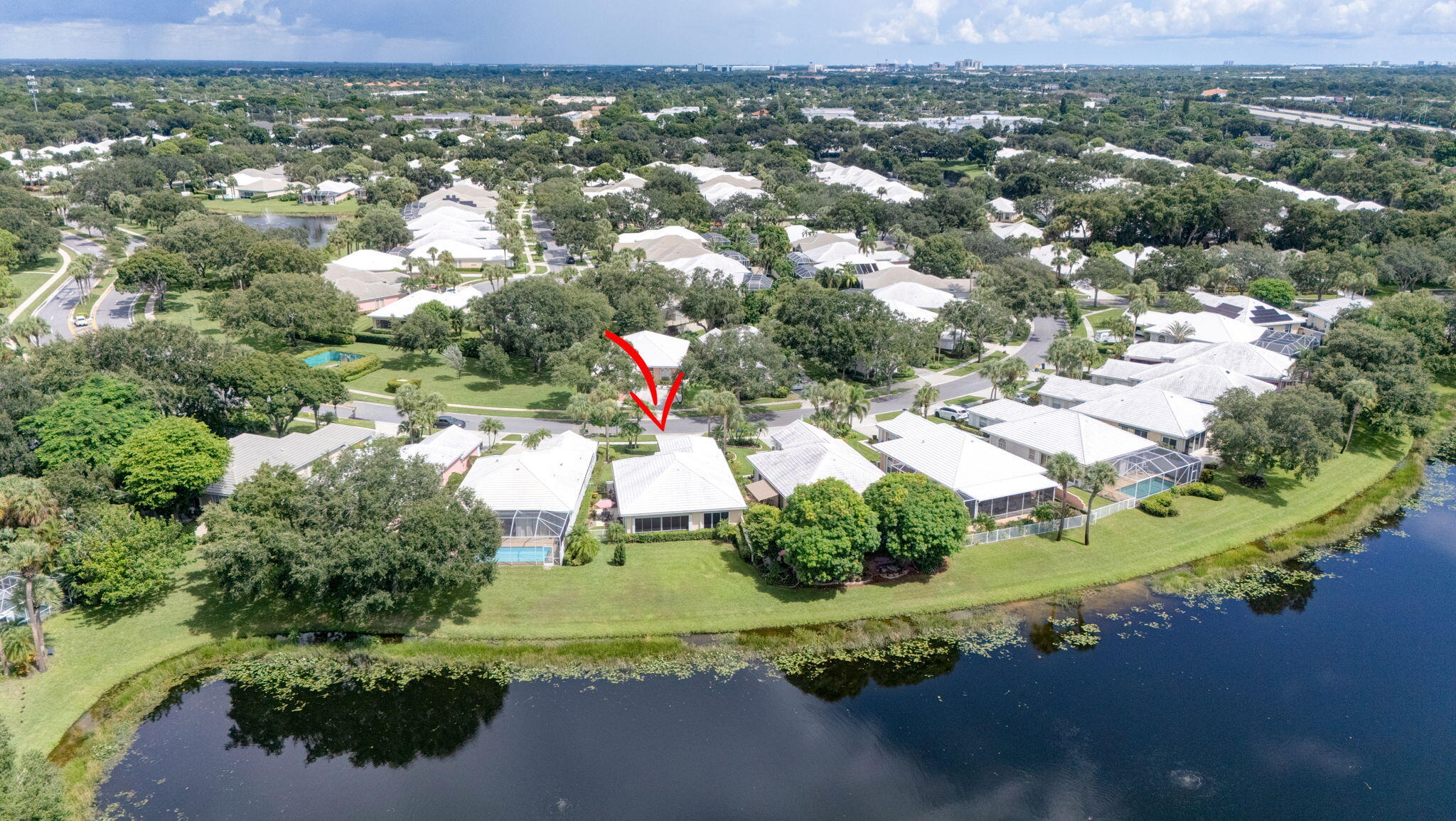 8390 E GARDEN OAKS, Palm Beach Gardens FL 33410