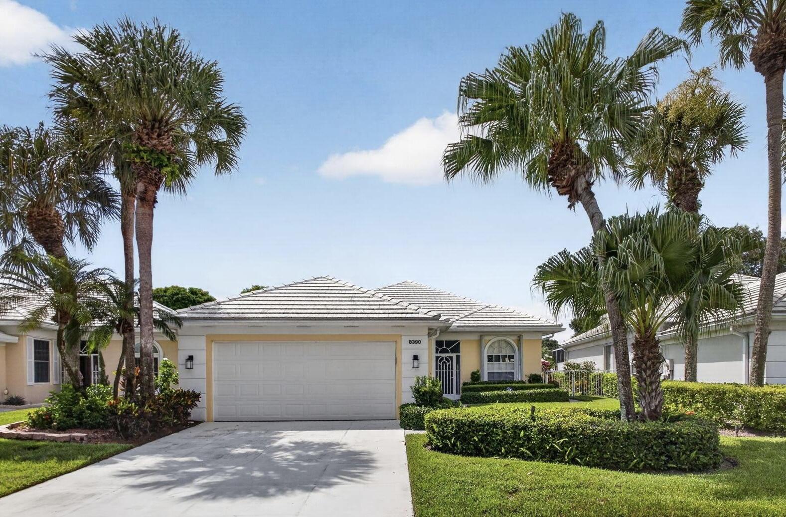 8390 E GARDEN OAKS, Palm Beach Gardens FL 33410